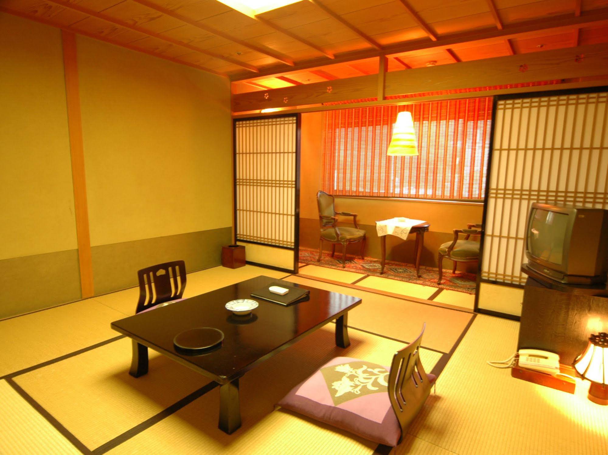 Takeo Onsen Hotel Kyotoya