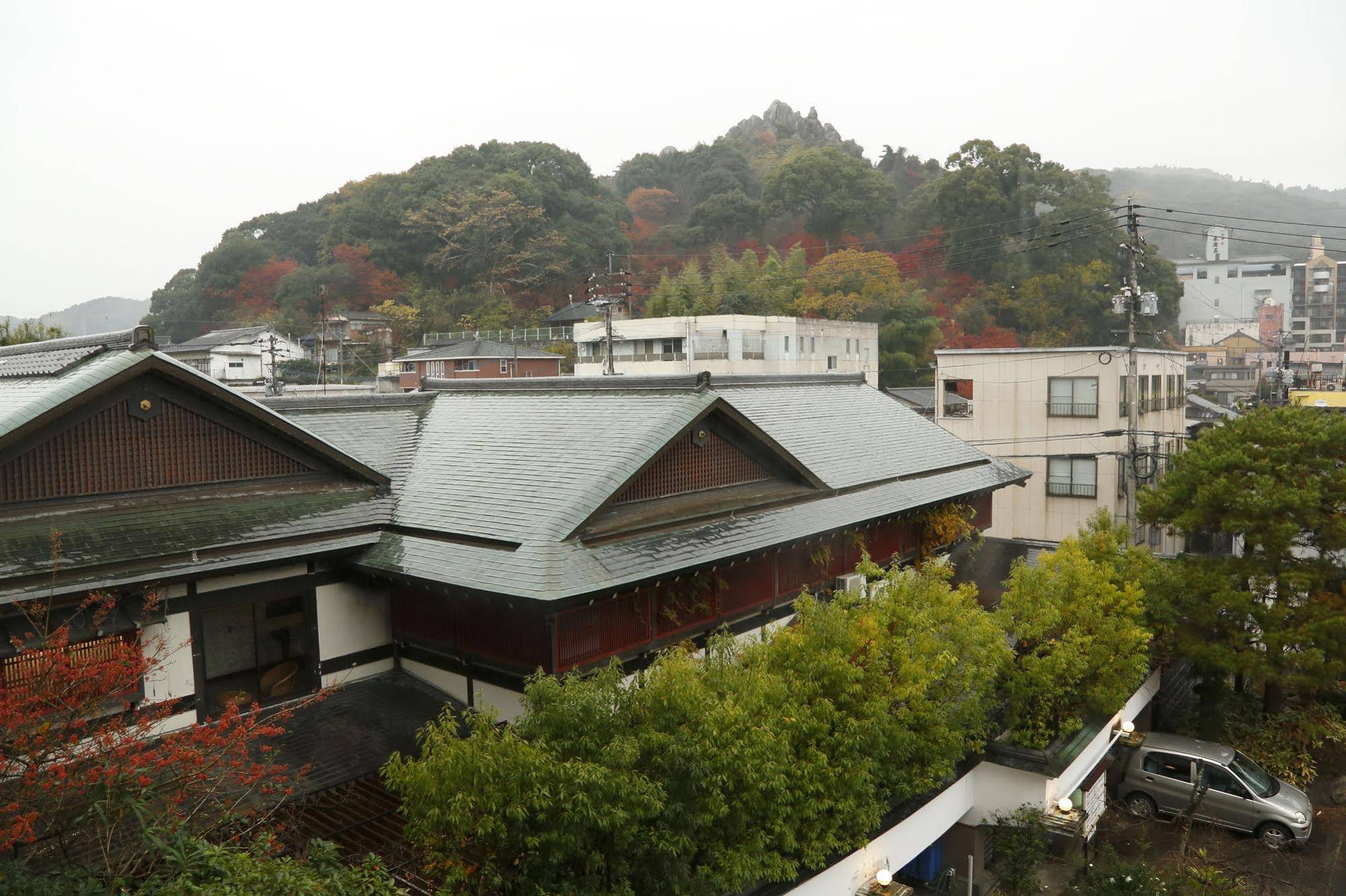 Takeo Onsen Hotel Kyotoya