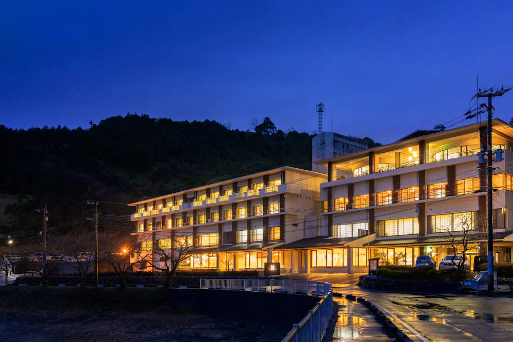 Takeo Onsen Morino Resort Hotel