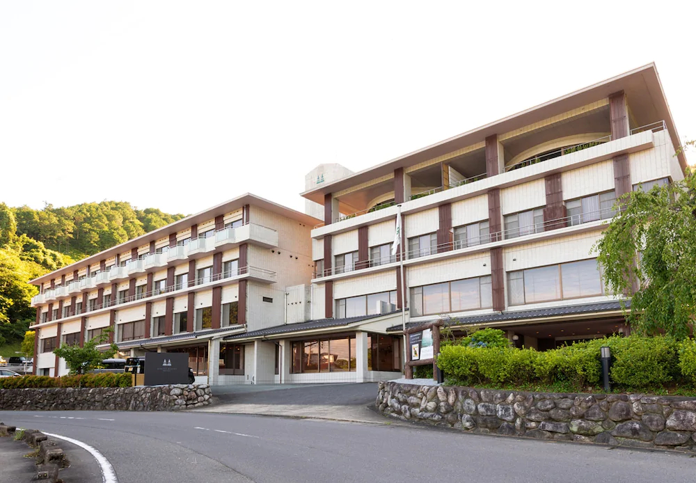 Takeo Onsen Morino Resort Hotel