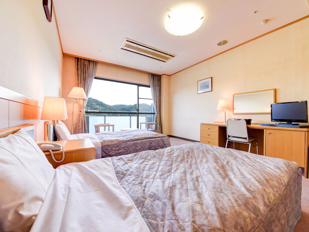 Takeo Onsen Morino Resort Hotel