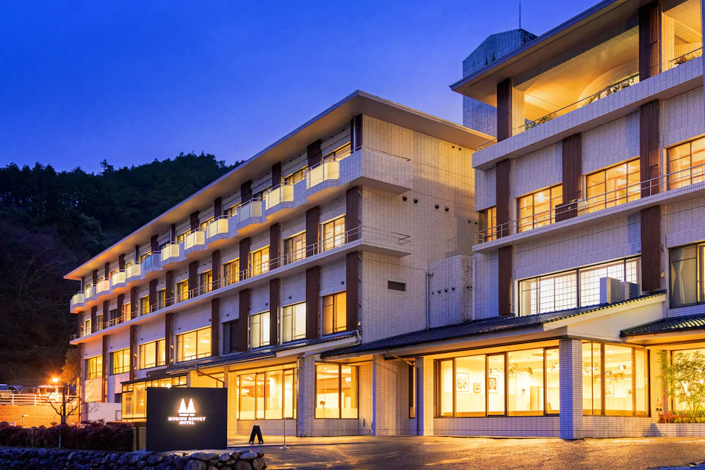 Takeo Onsen Morino Resort Hotel