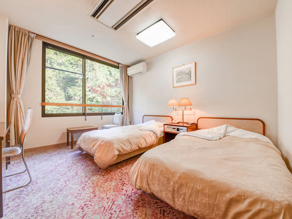 Takeo Onsen Morino Resort Hotel