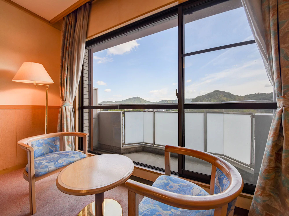 Takeo Onsen Morino Resort Hotel