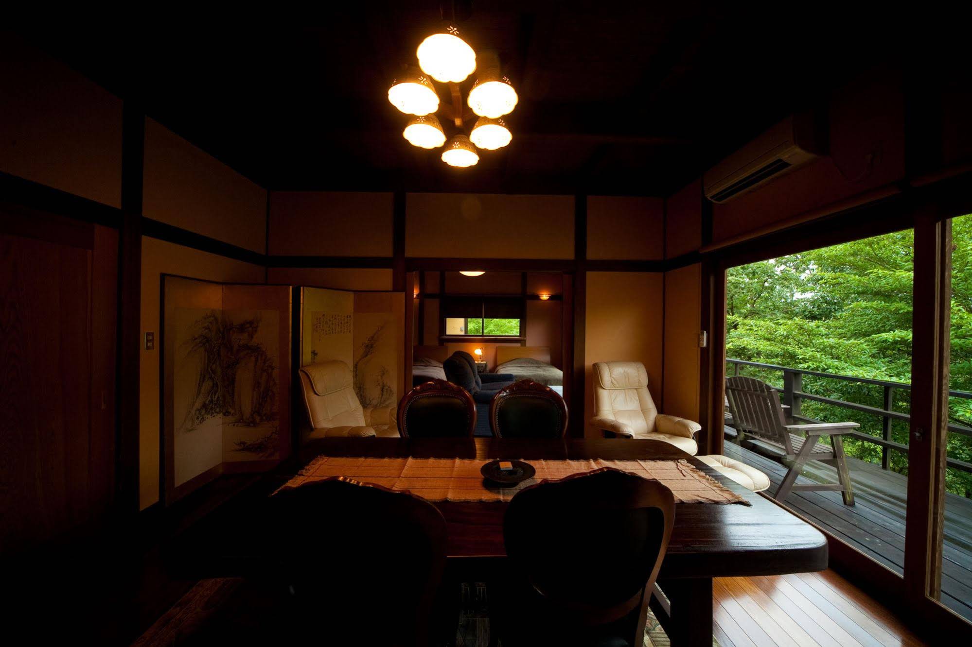 Shukubo Kawaseminoshou - The Kingfisher Resort