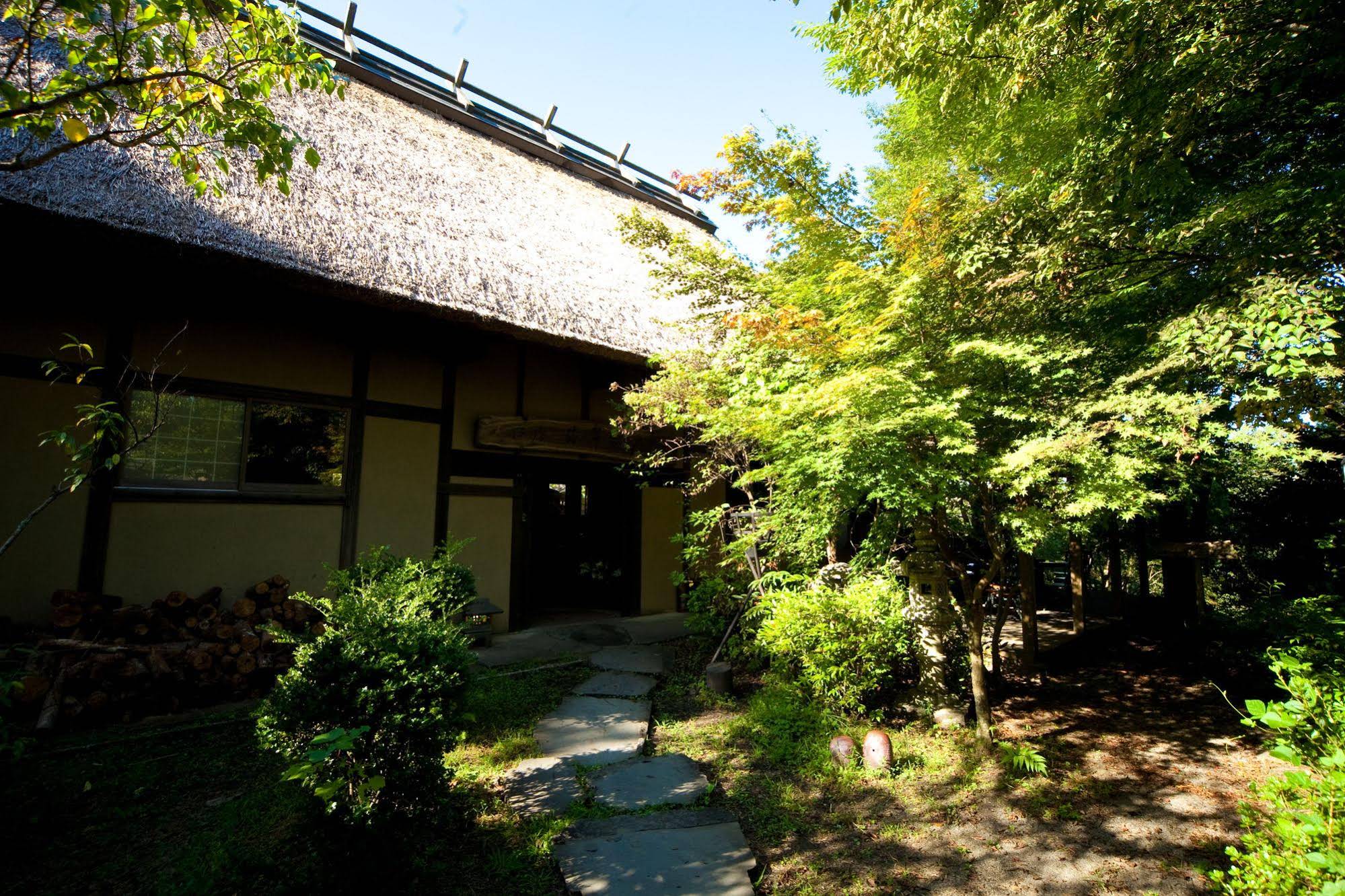 Shukubo Kawaseminoshou - The Kingfisher Resort