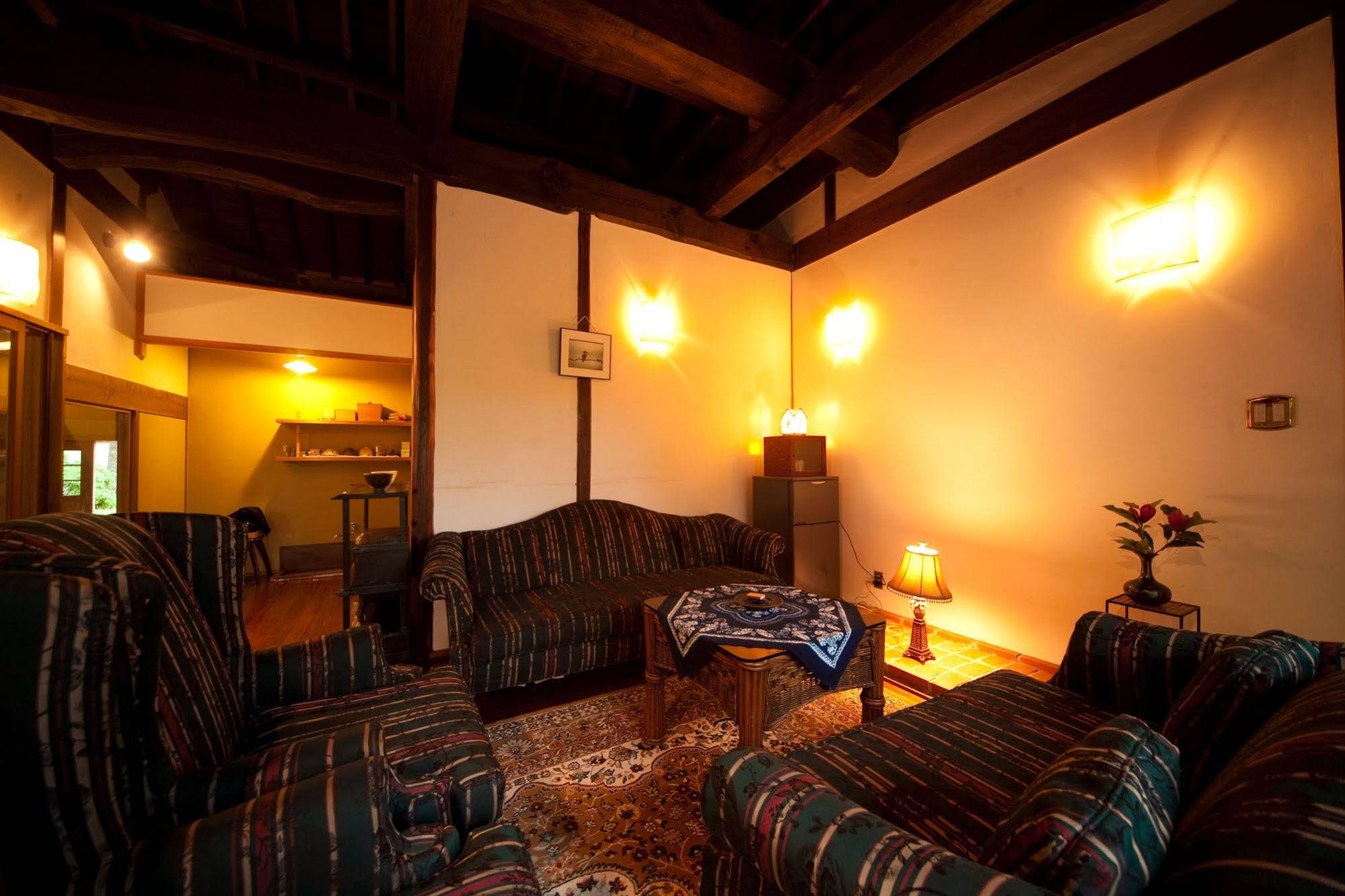 Shukubo Kawaseminoshou - The Kingfisher Resort