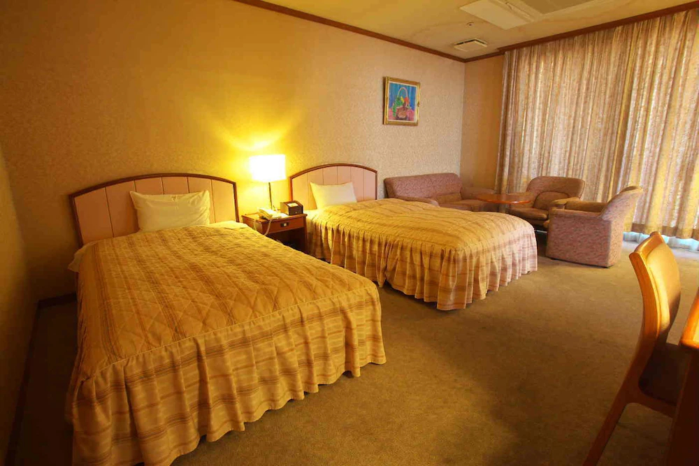 Hotel Shirasagi