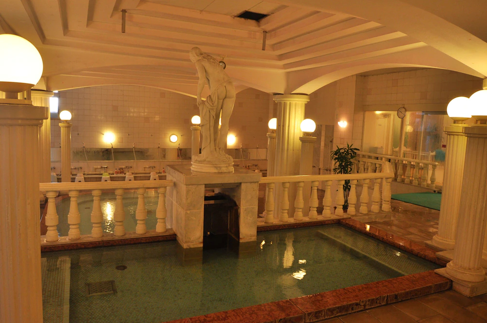 Hotel Shirasagi