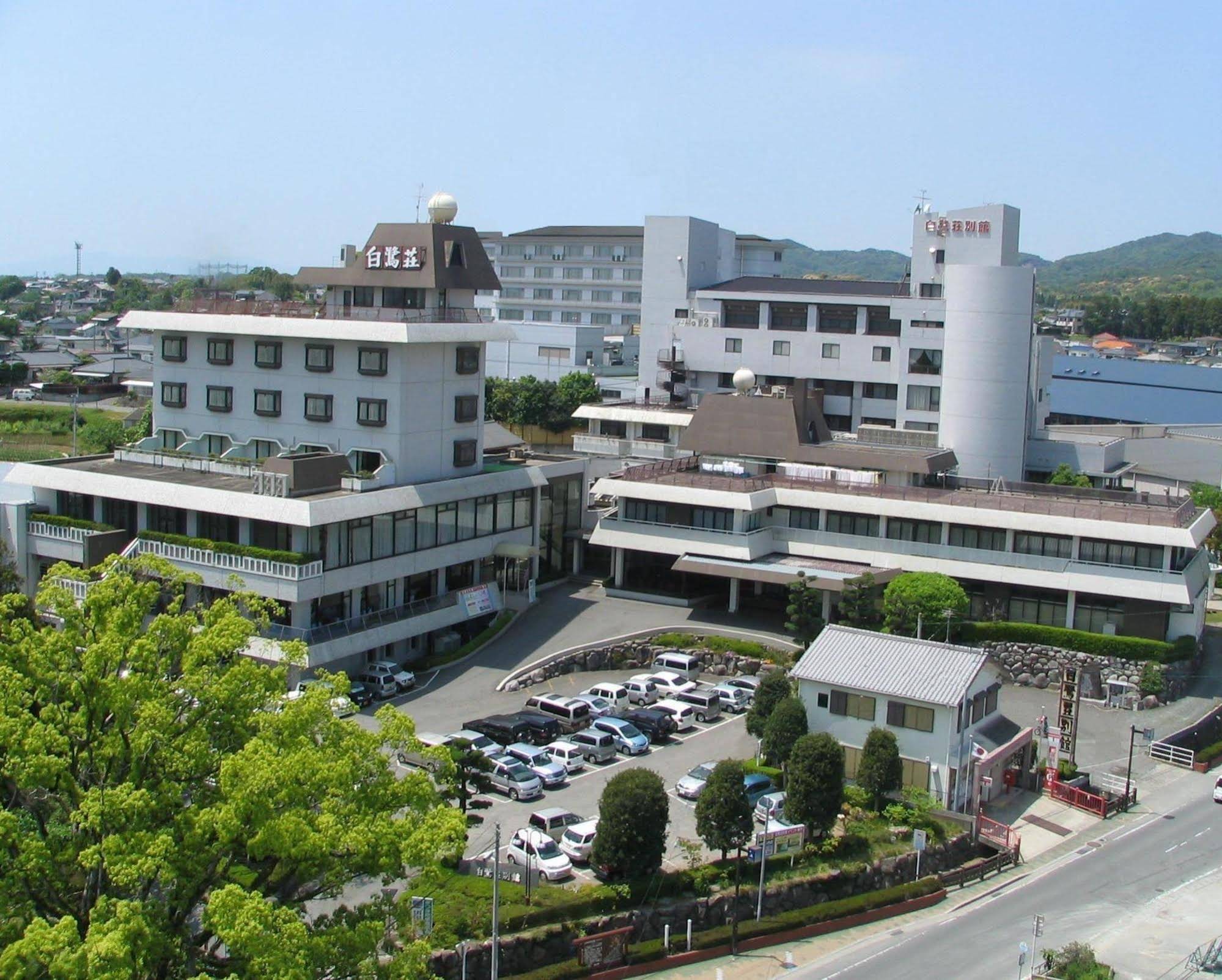 Hotel Shirasagi