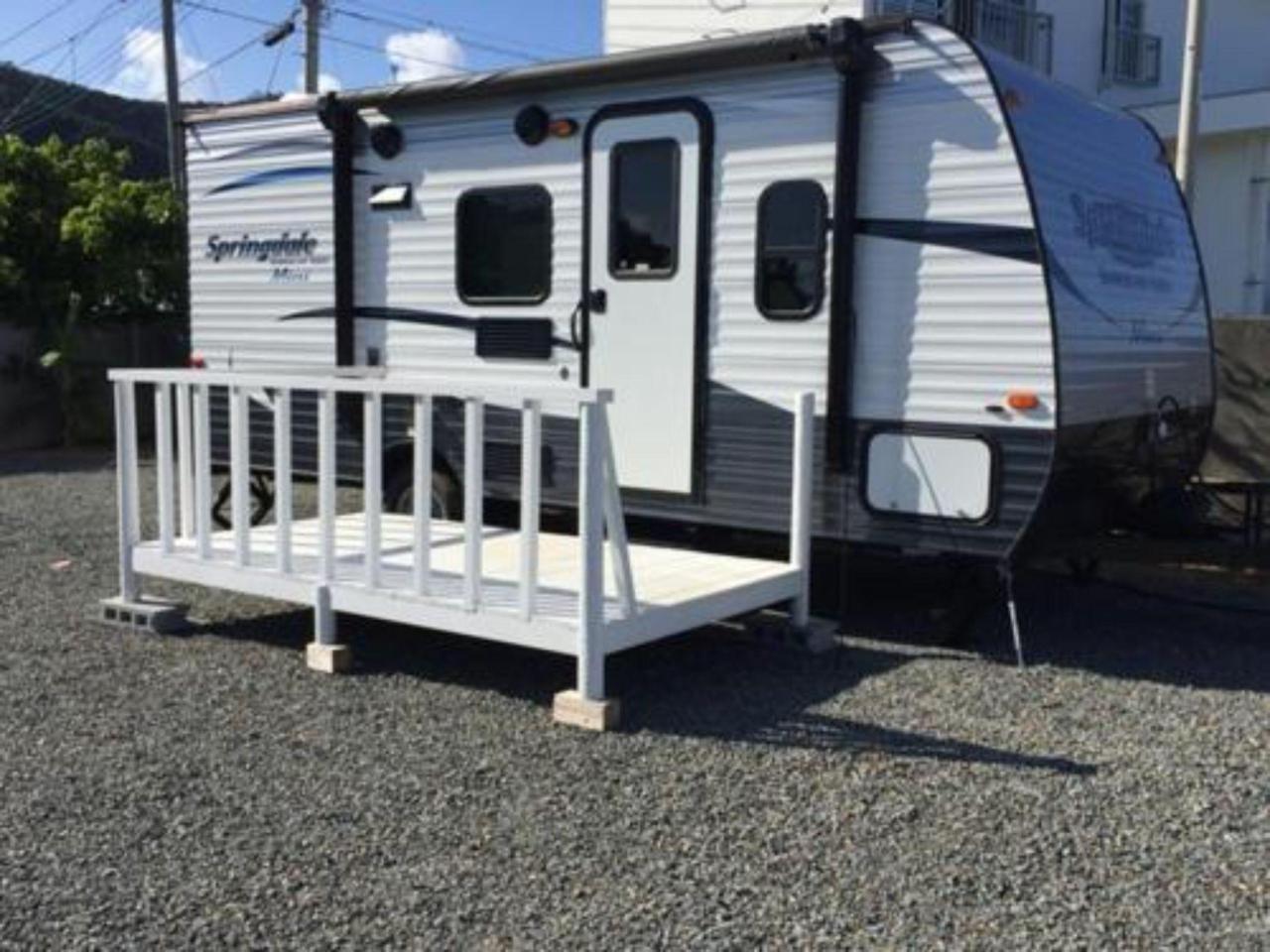 Ashibidoro Trailer Camp