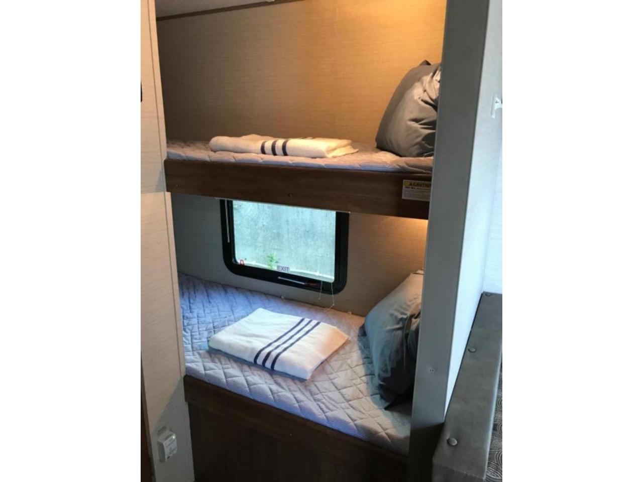 Ashibidoro Trailer Camp