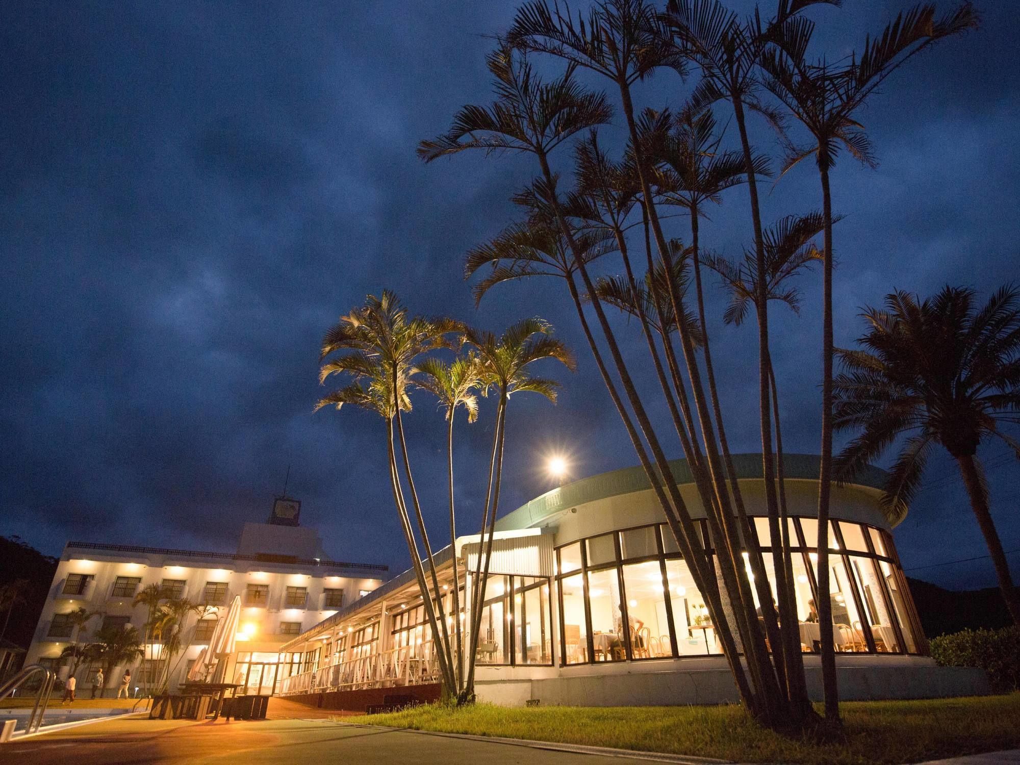 Hotel Caretta Amami