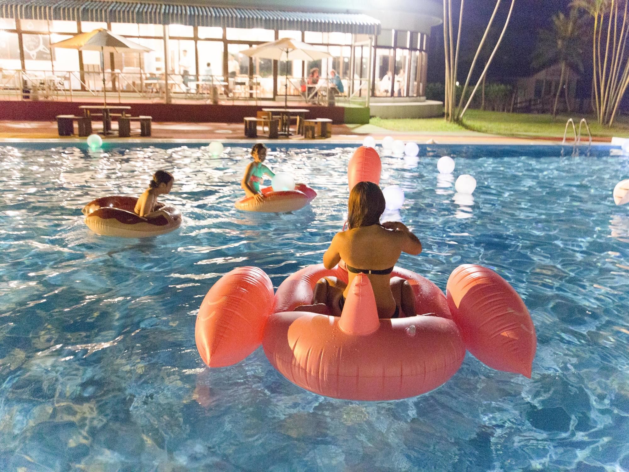 Hotel Caretta Amami