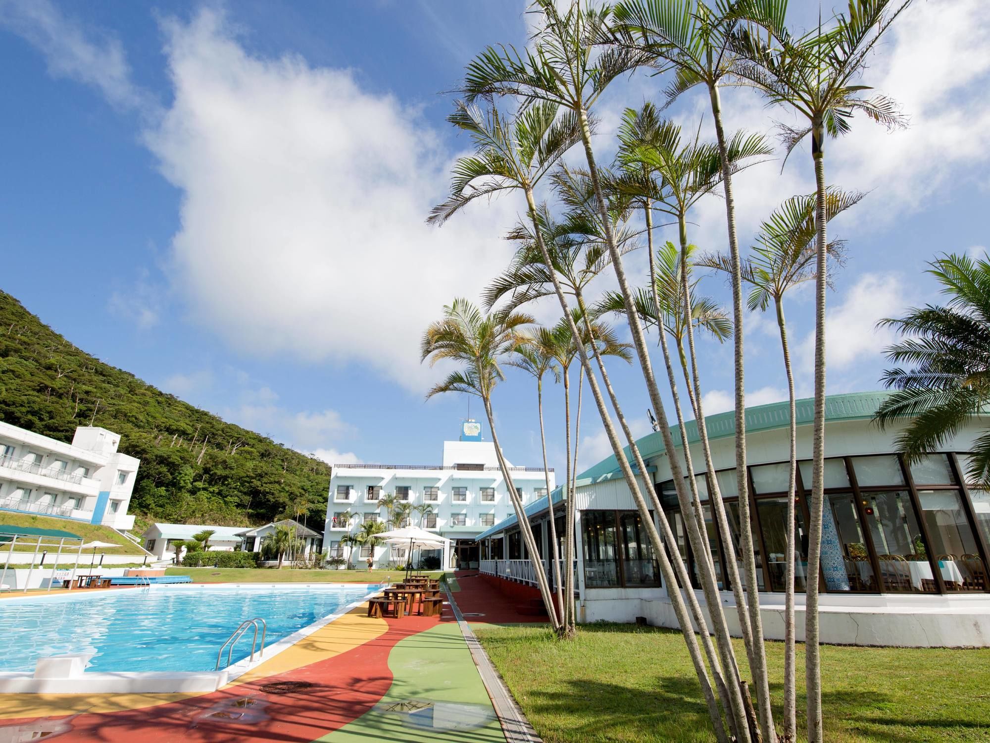 Hotel Caretta Amami