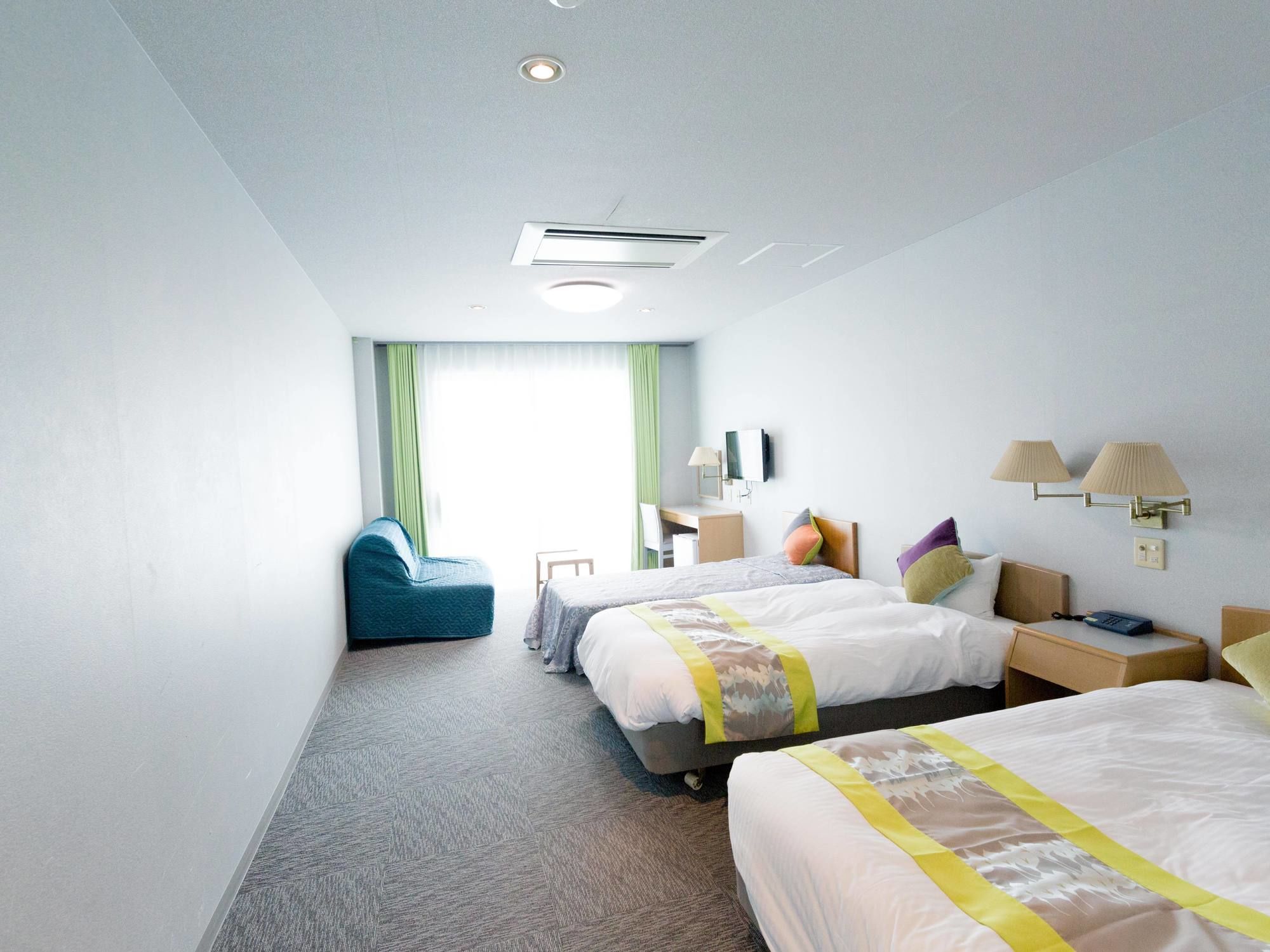 Hotel Caretta Amami