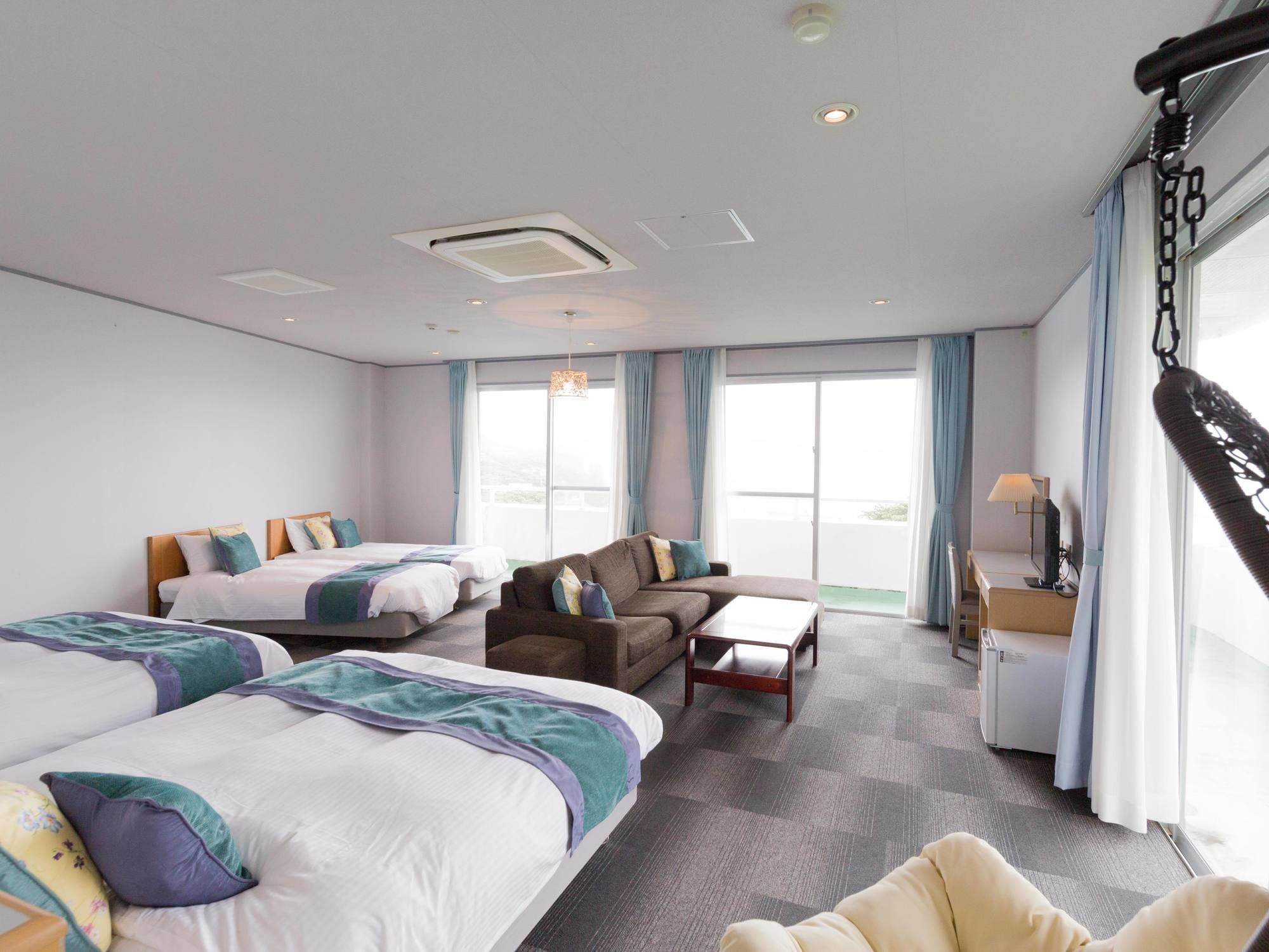 Hotel Caretta Amami