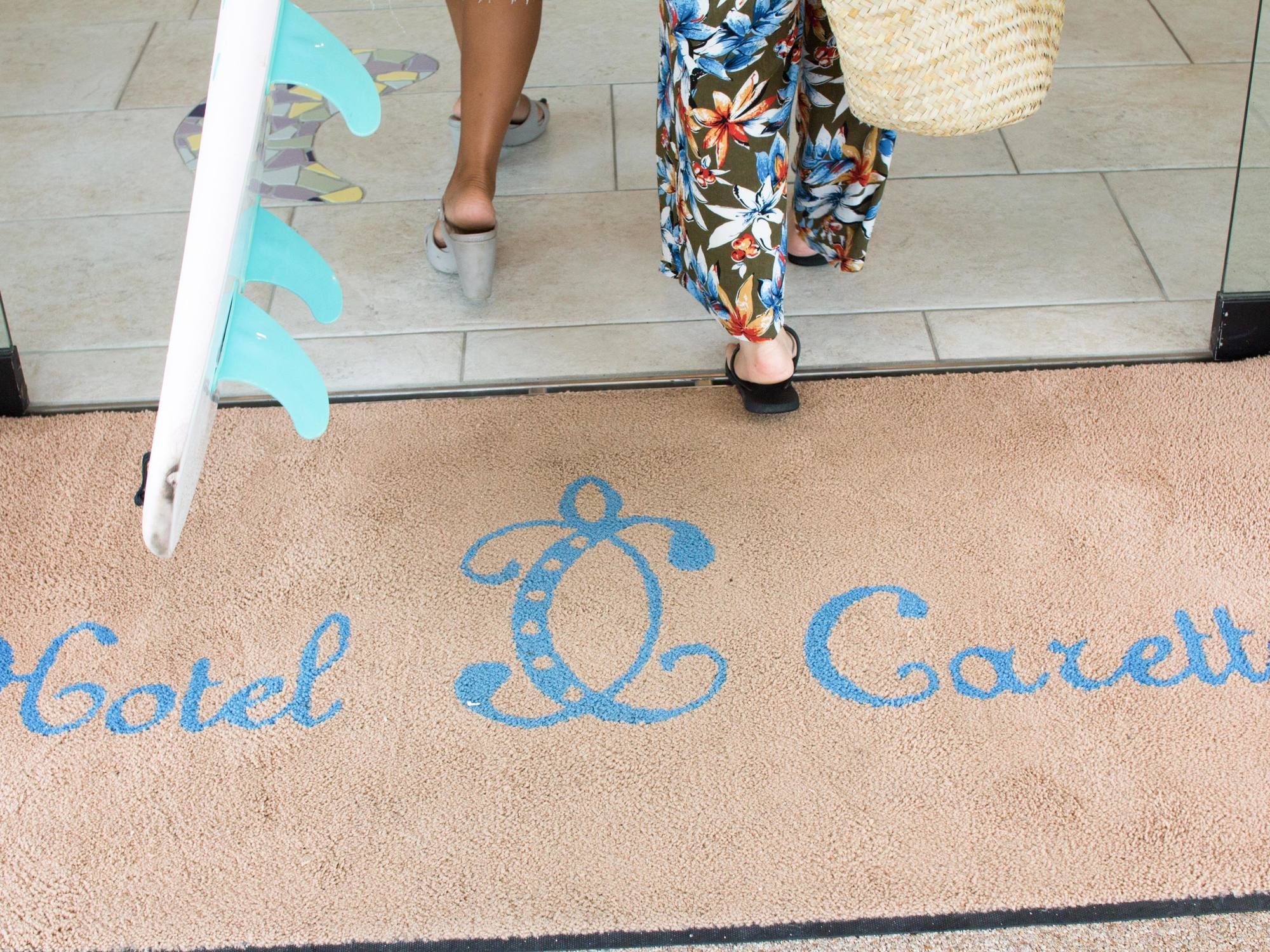 Hotel Caretta Amami