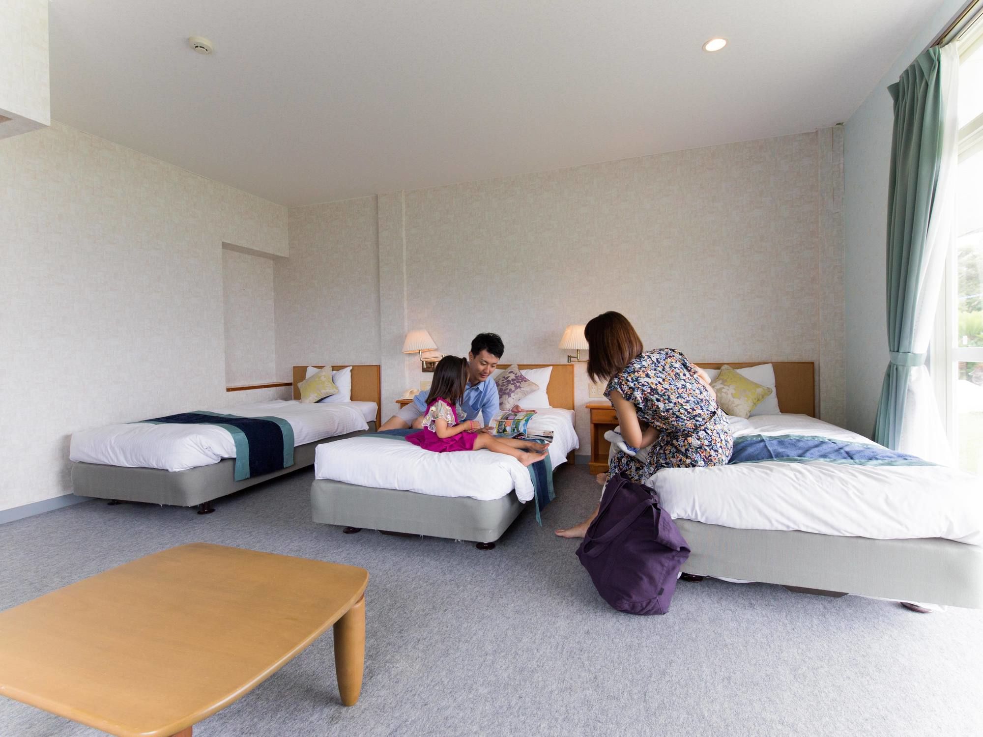 Hotel Caretta Amami