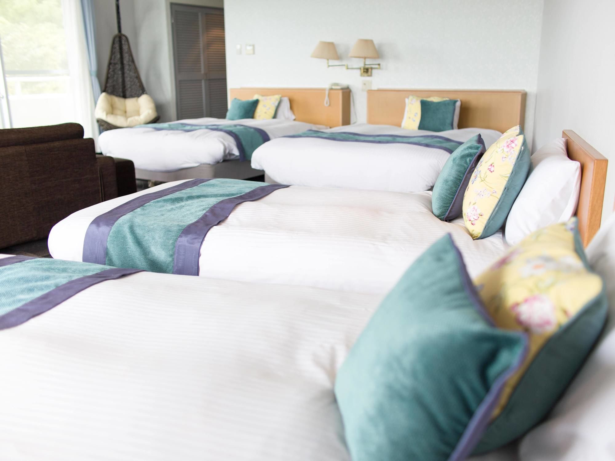 Hotel Caretta Amami