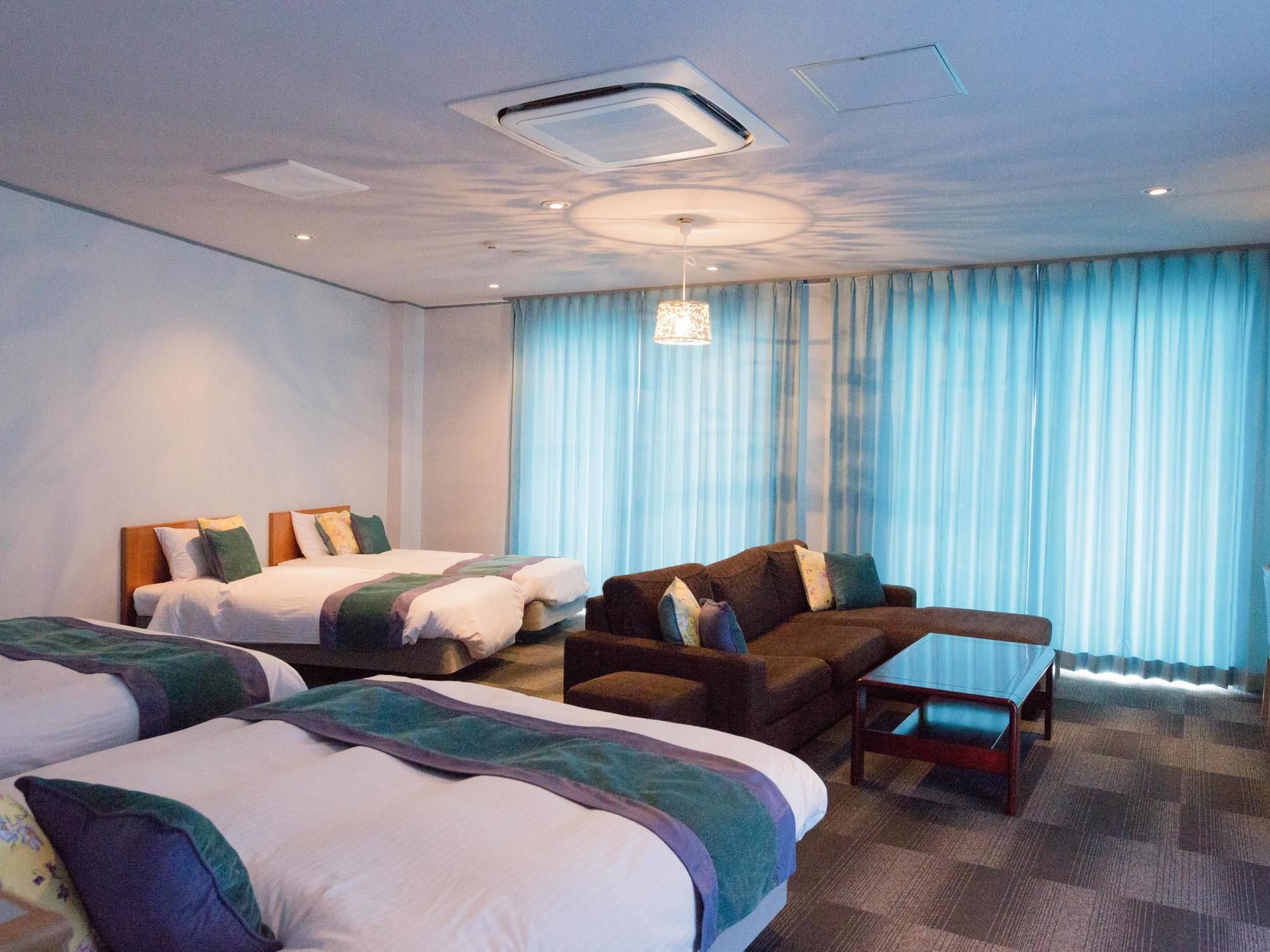 Hotel Caretta Amami