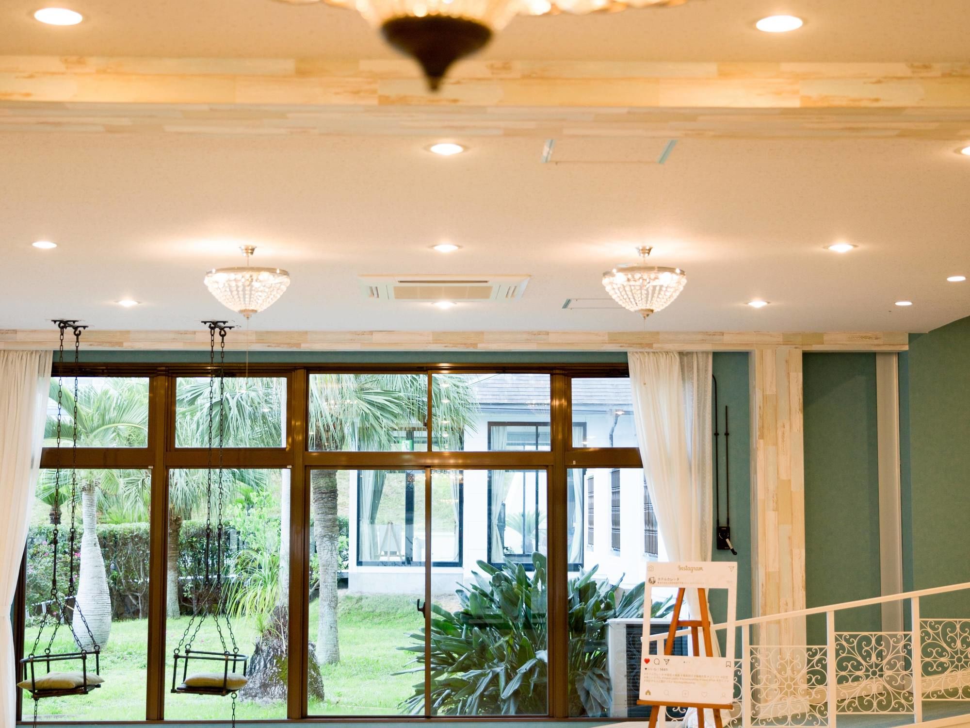Hotel Caretta Amami