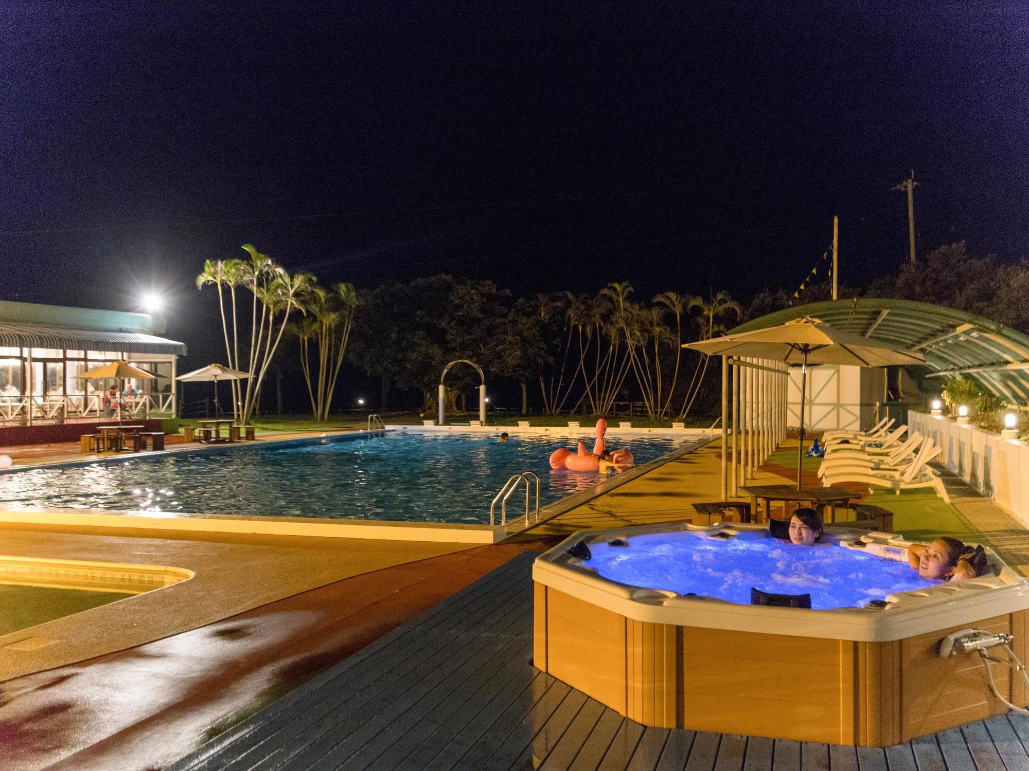 Hotel Caretta Amami