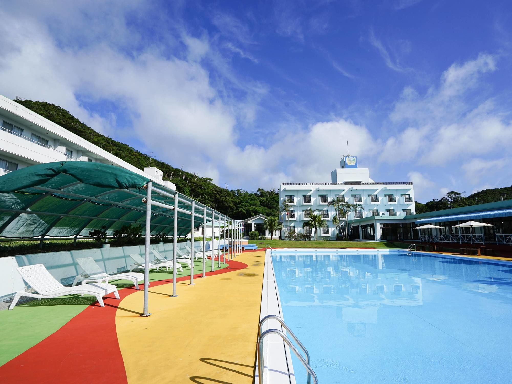 Hotel Caretta Amami