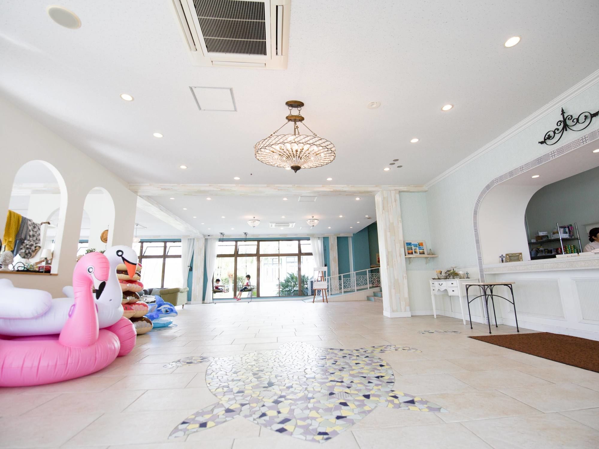 Hotel Caretta Amami