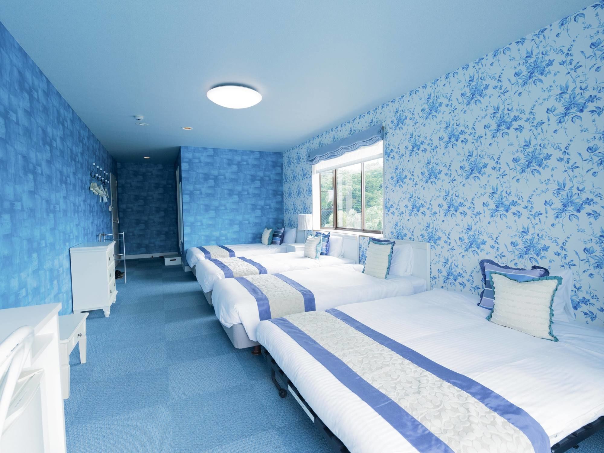 Hotel Caretta Amami