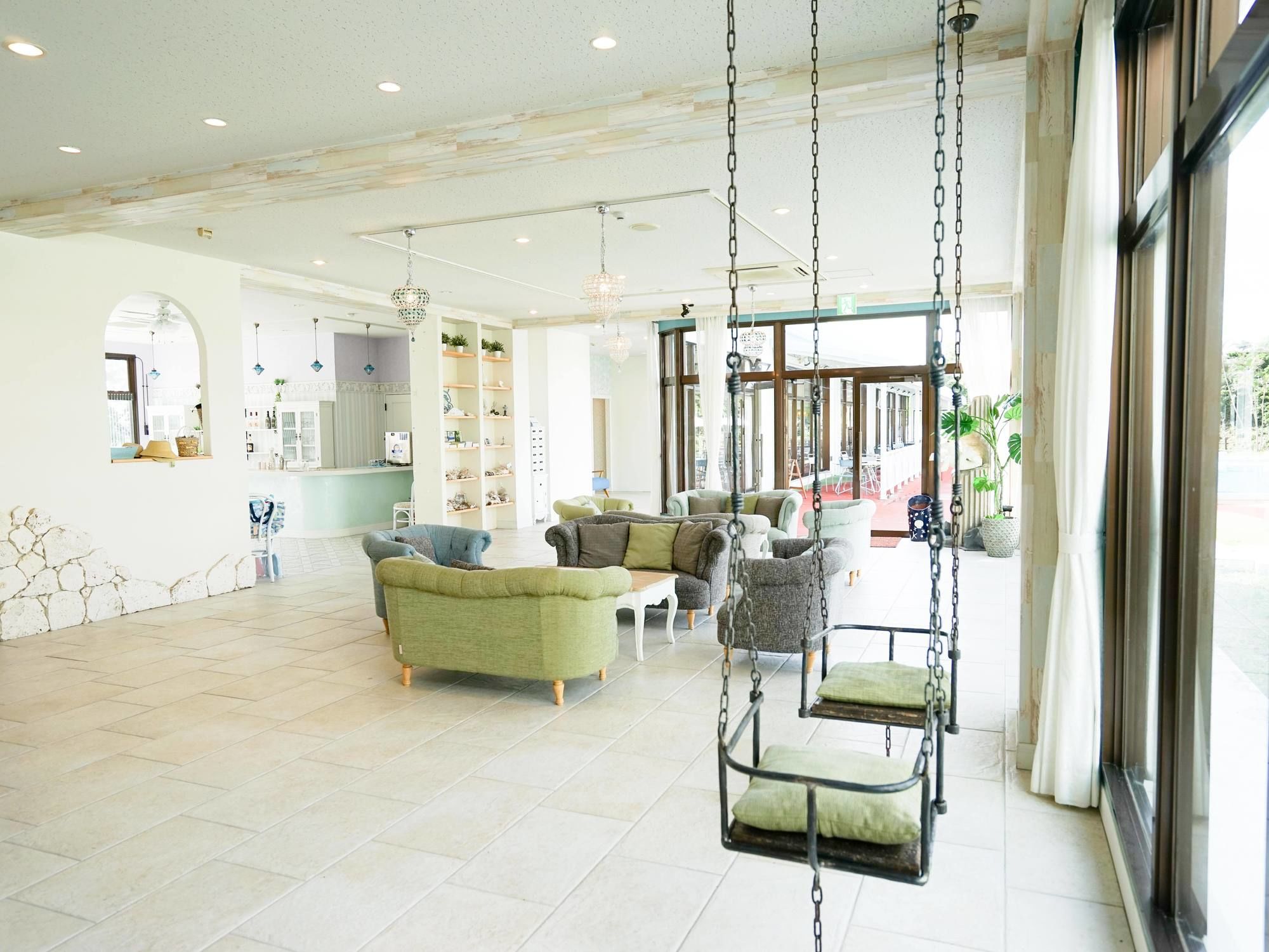 Hotel Caretta Amami