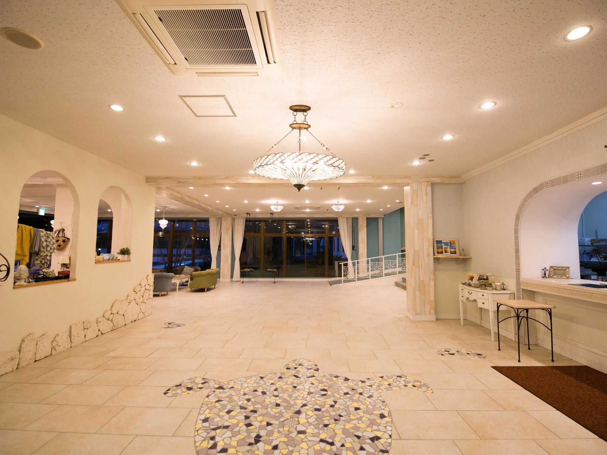 Hotel Caretta Amami