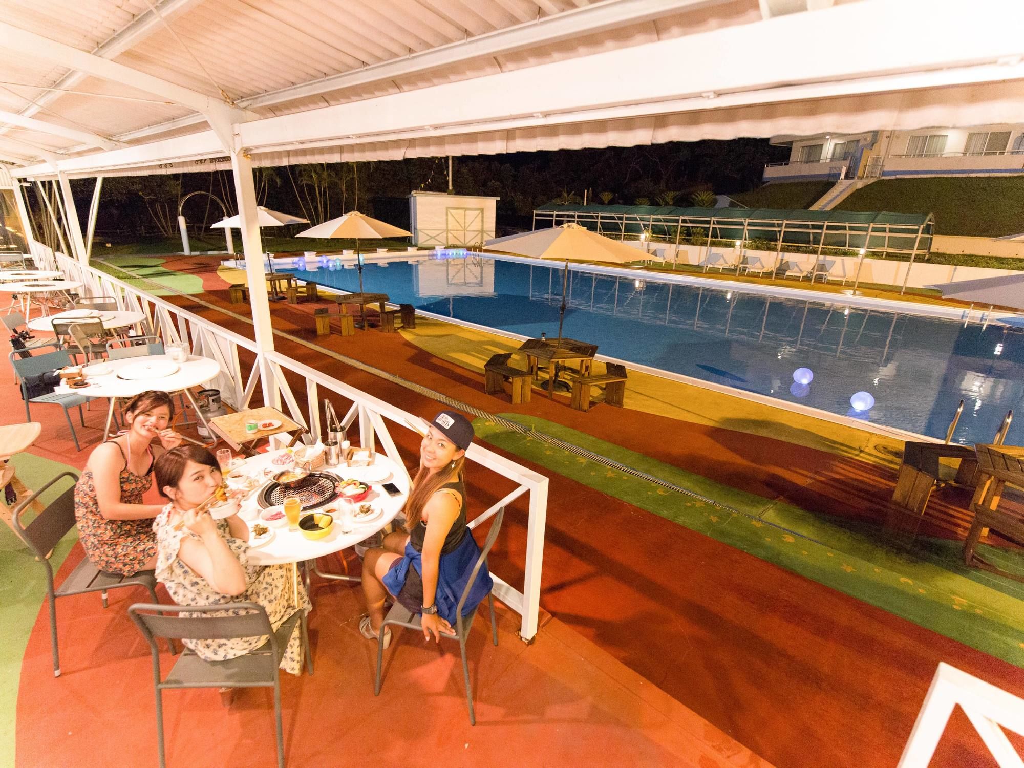 Hotel Caretta Amami