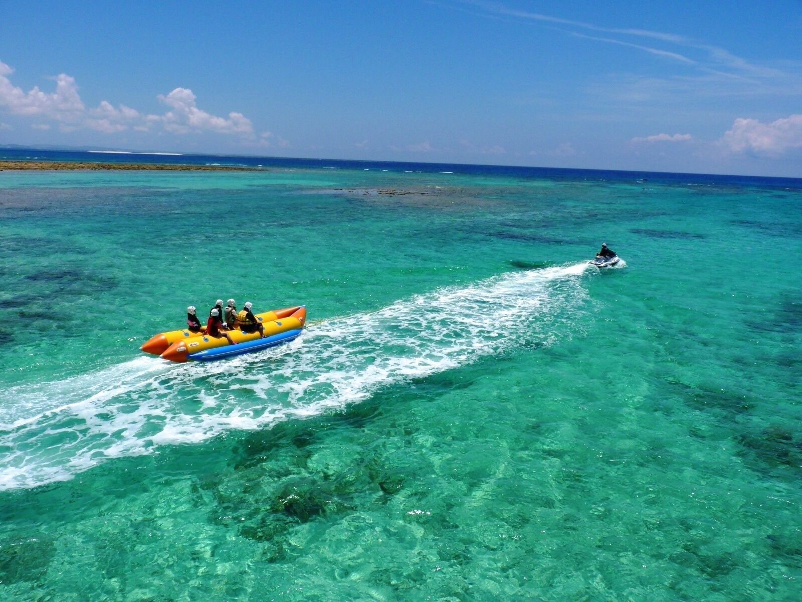 Nagannu Island Stay