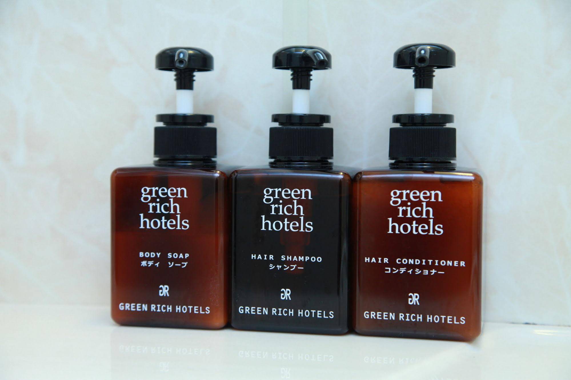 Green Rich Hotel Tosu Ekimae