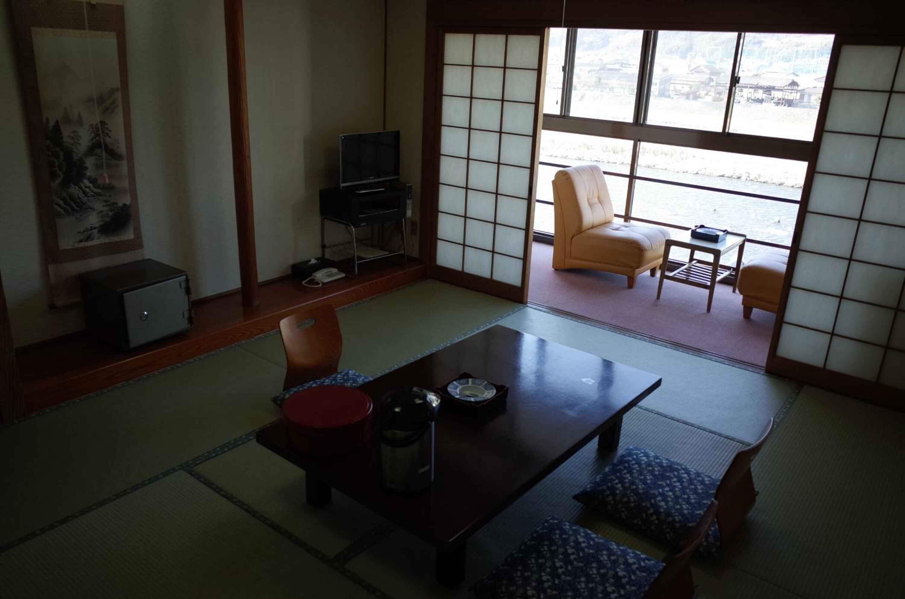 Chikugogawa Onsen Kuwanoya