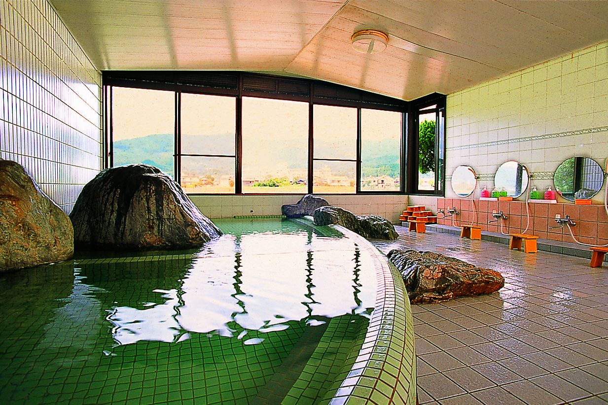 Chikugogawa Onsen Kuwanoya