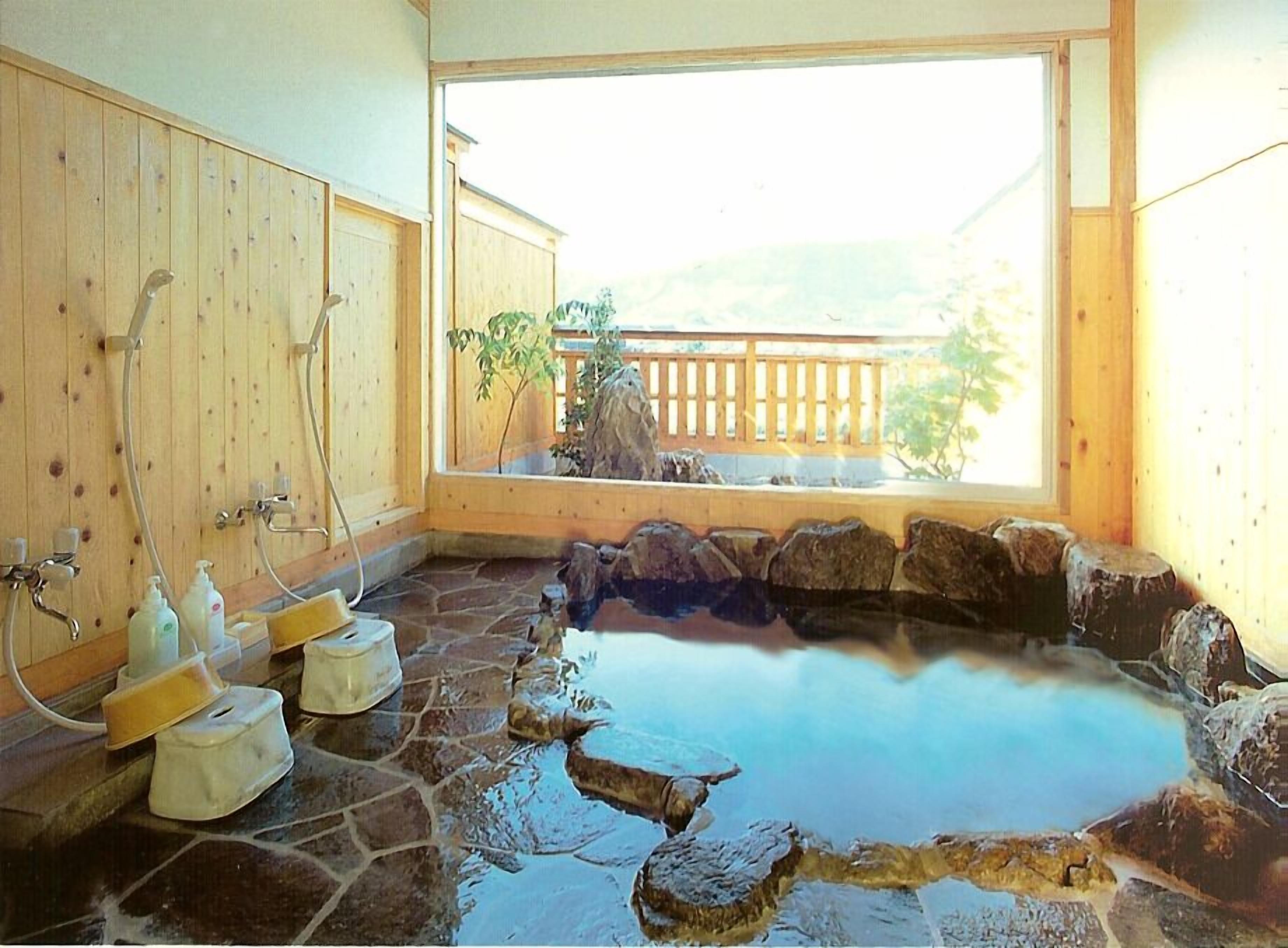 Chikugogawa Onsen Kuwanoya