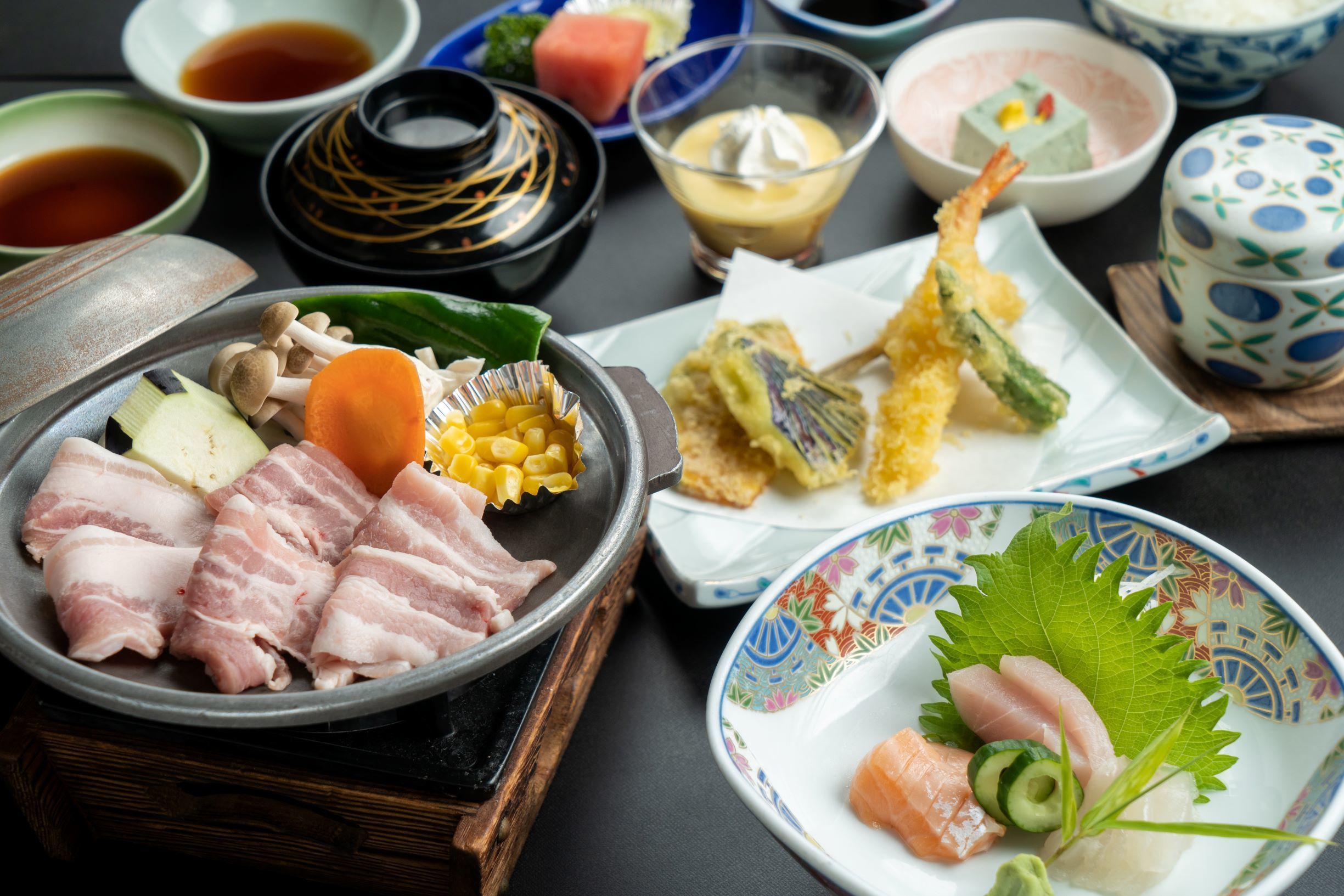 Chikugogawa Onsen Kuwanoya