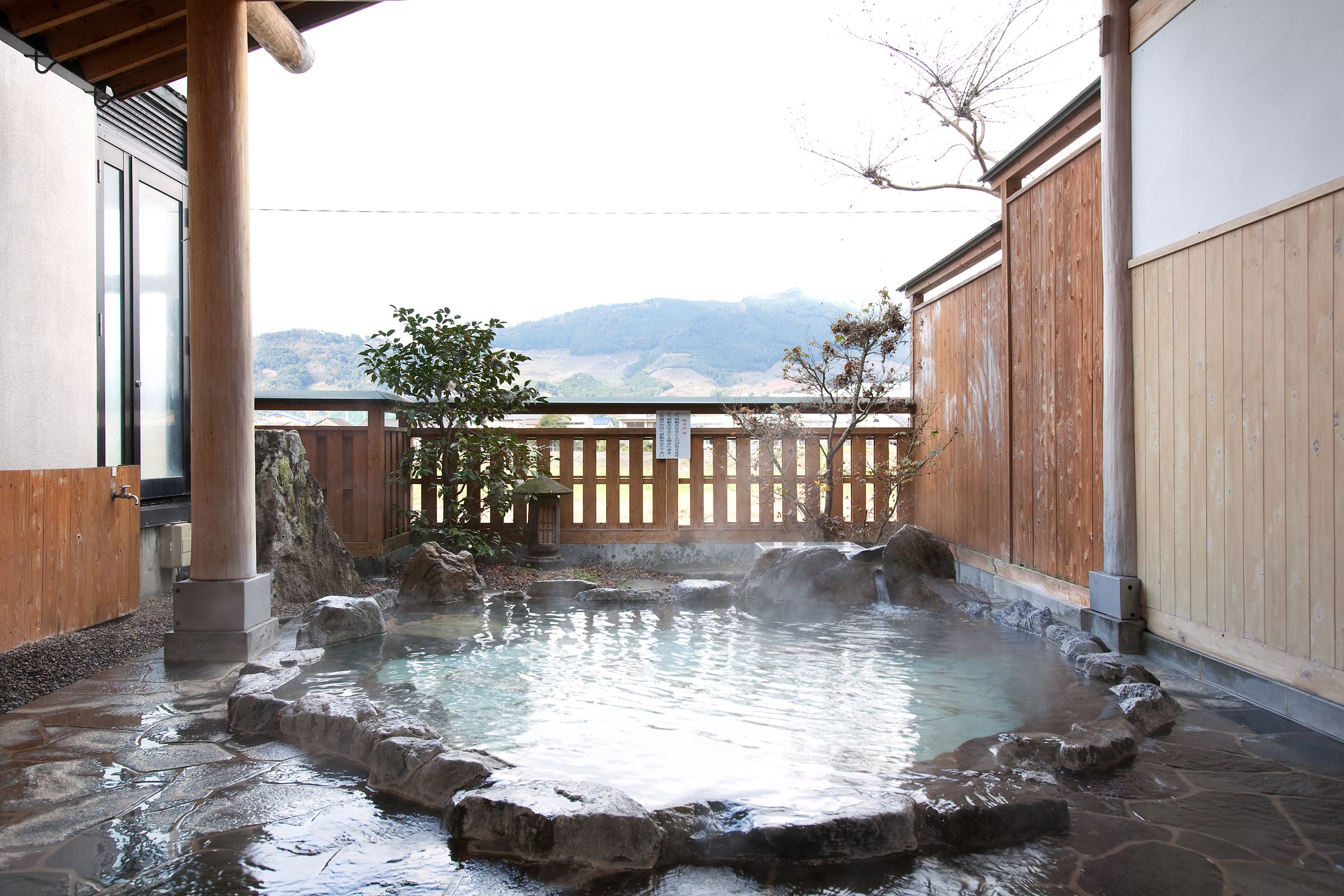 Chikugogawa Onsen Kuwanoya