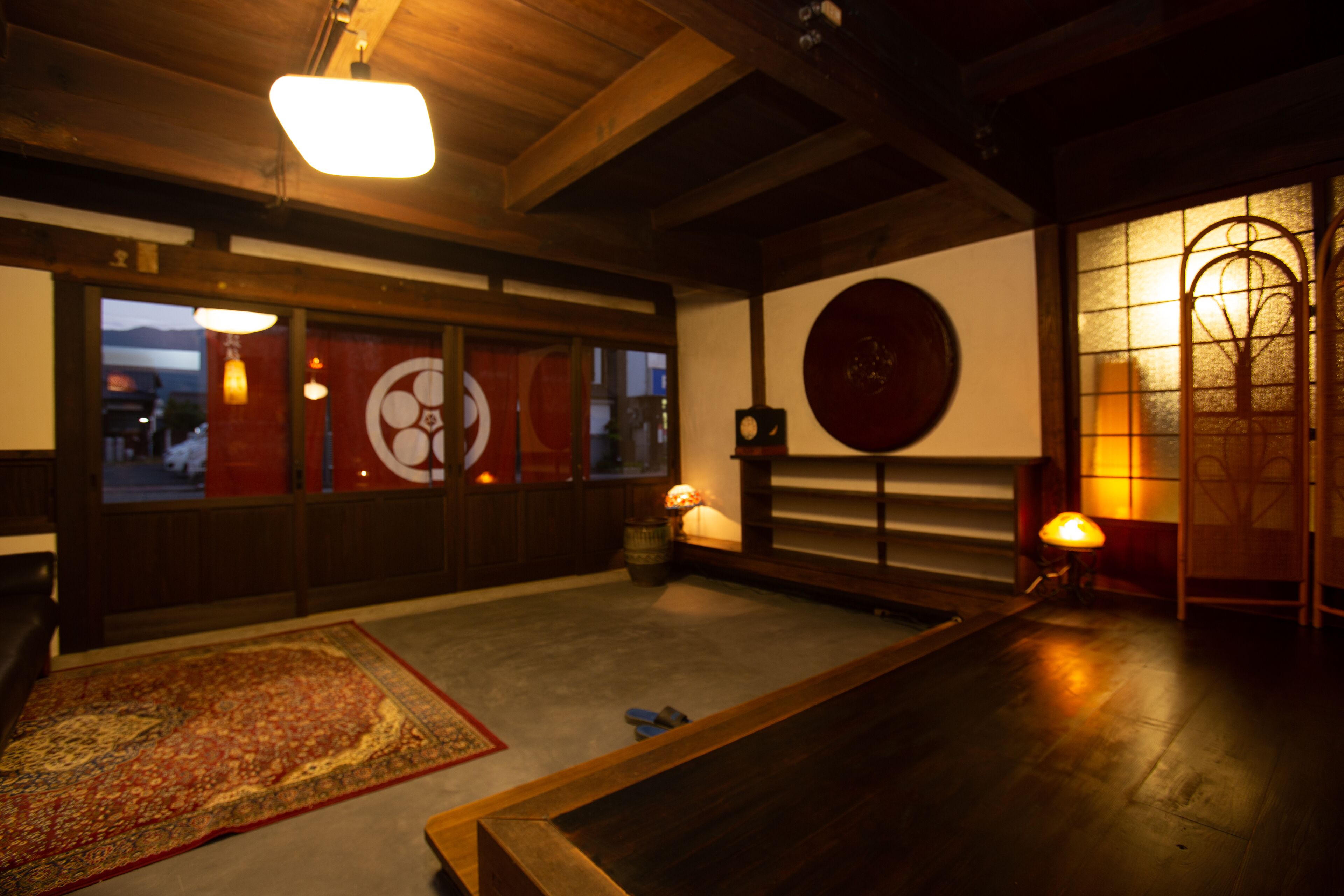 Chikugoyoshii Machiyayado Ikuha