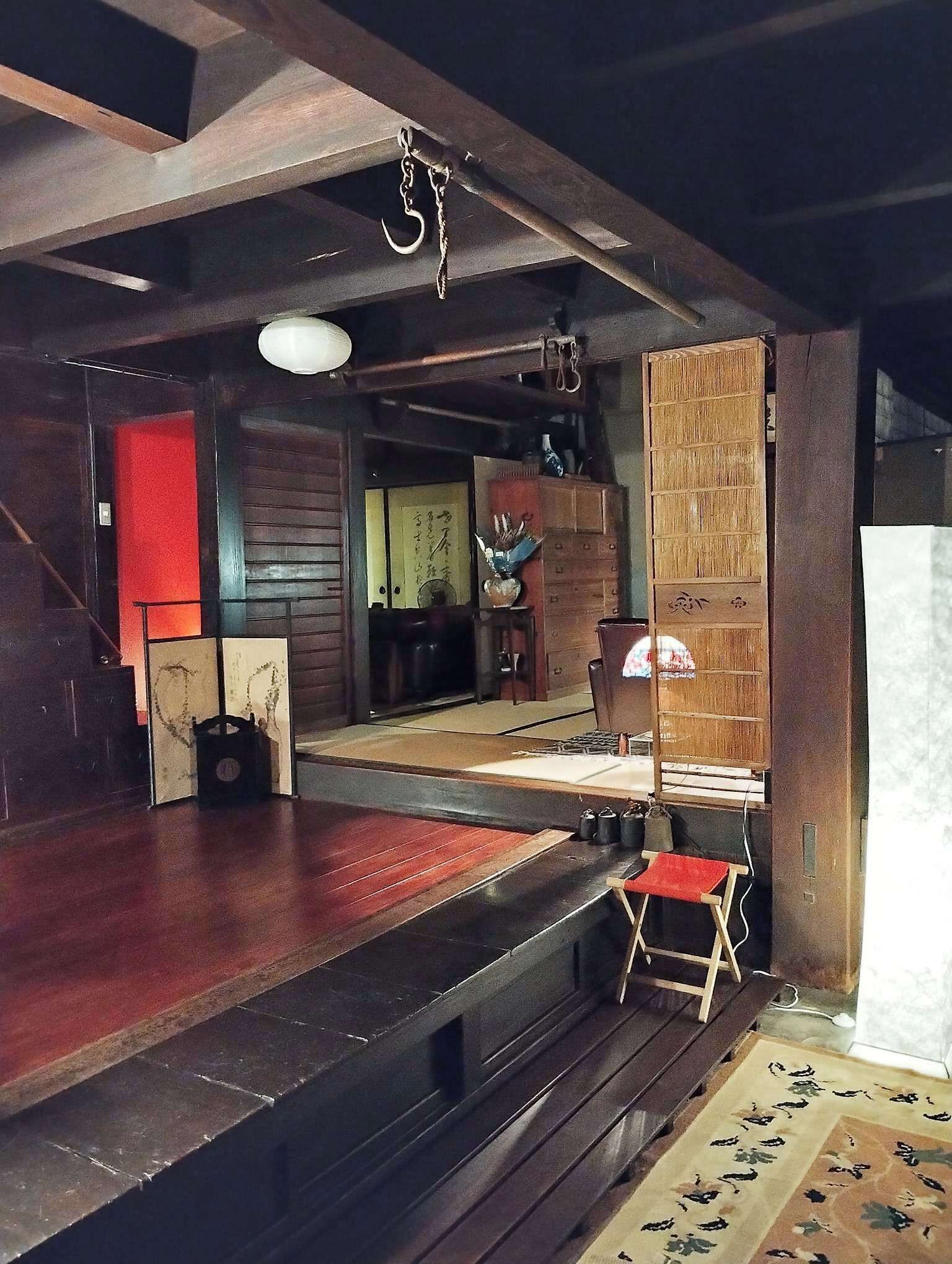 Ikuha Bettei Toraya