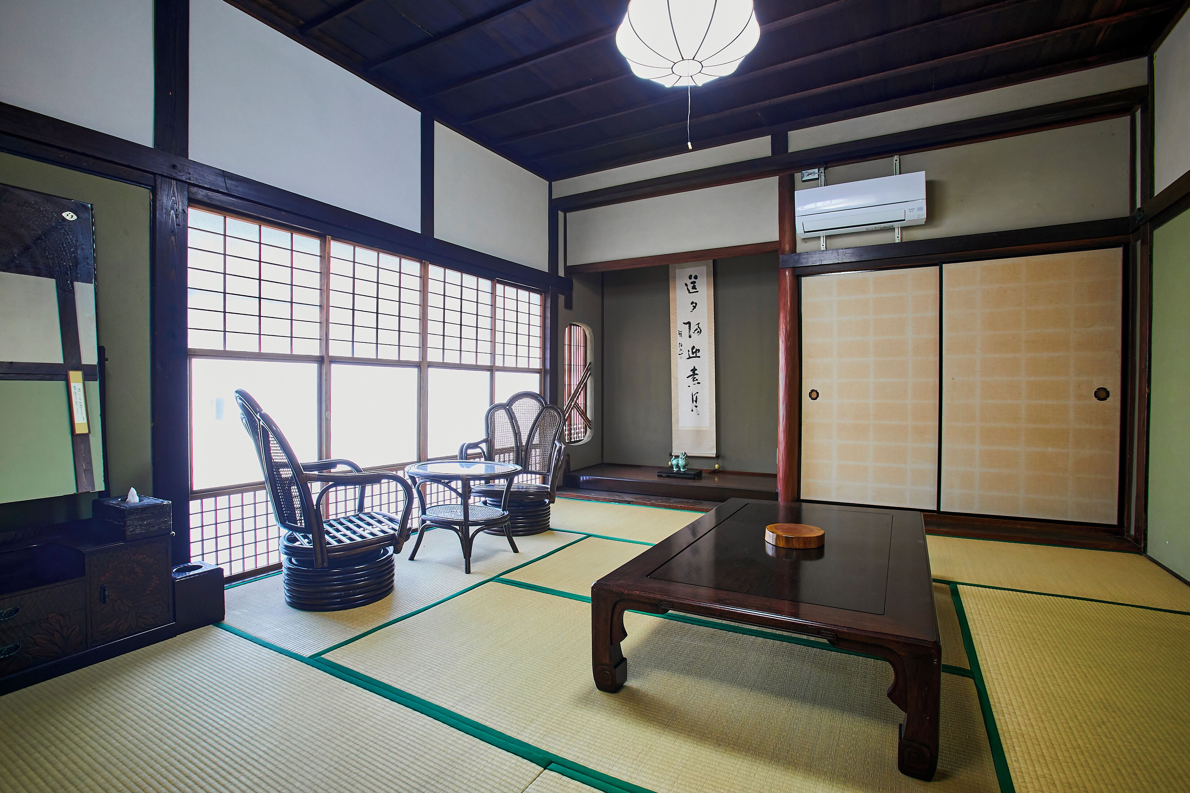 Ikuha Bettei Toraya