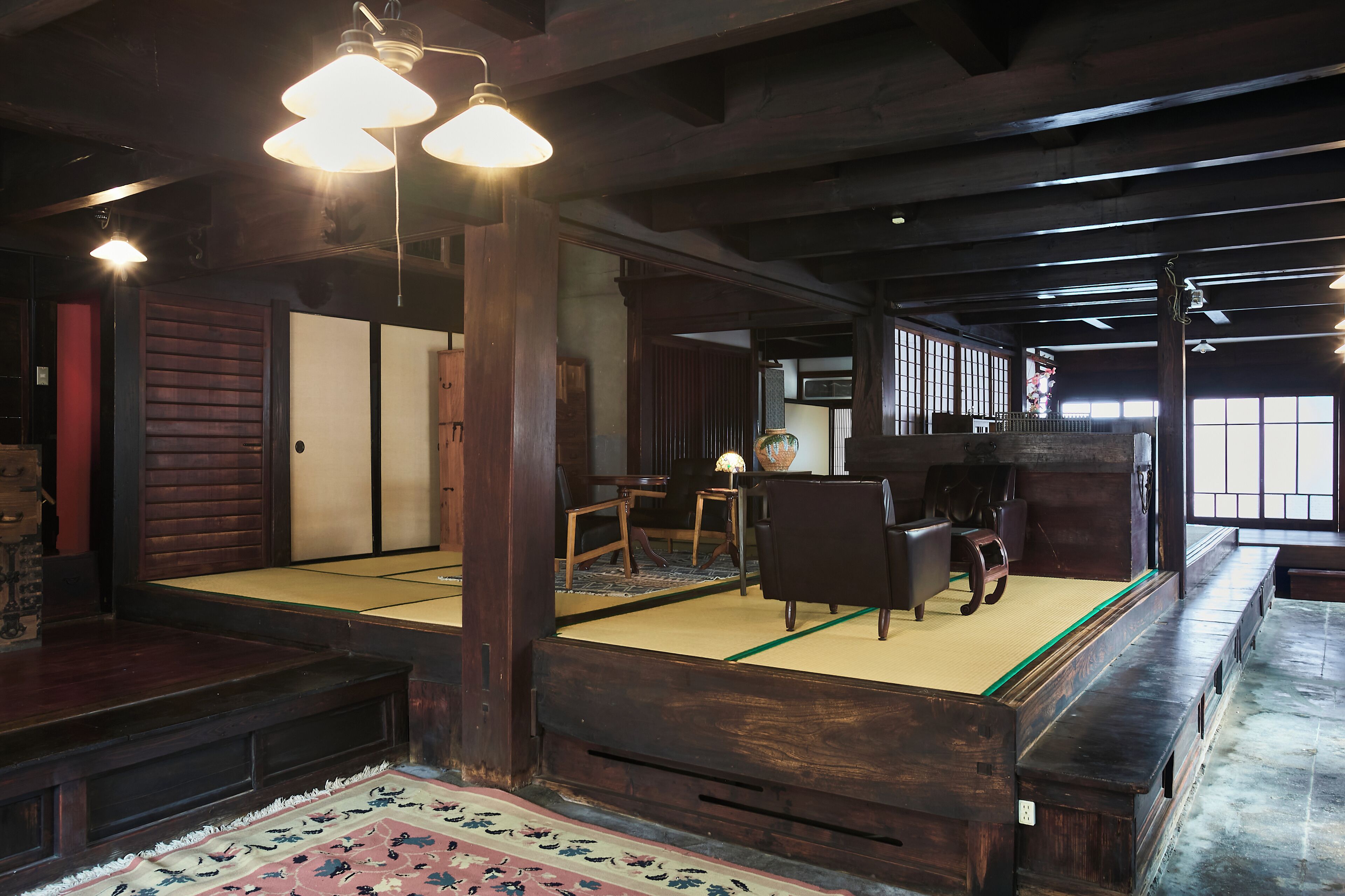 Ikuha Bettei Toraya