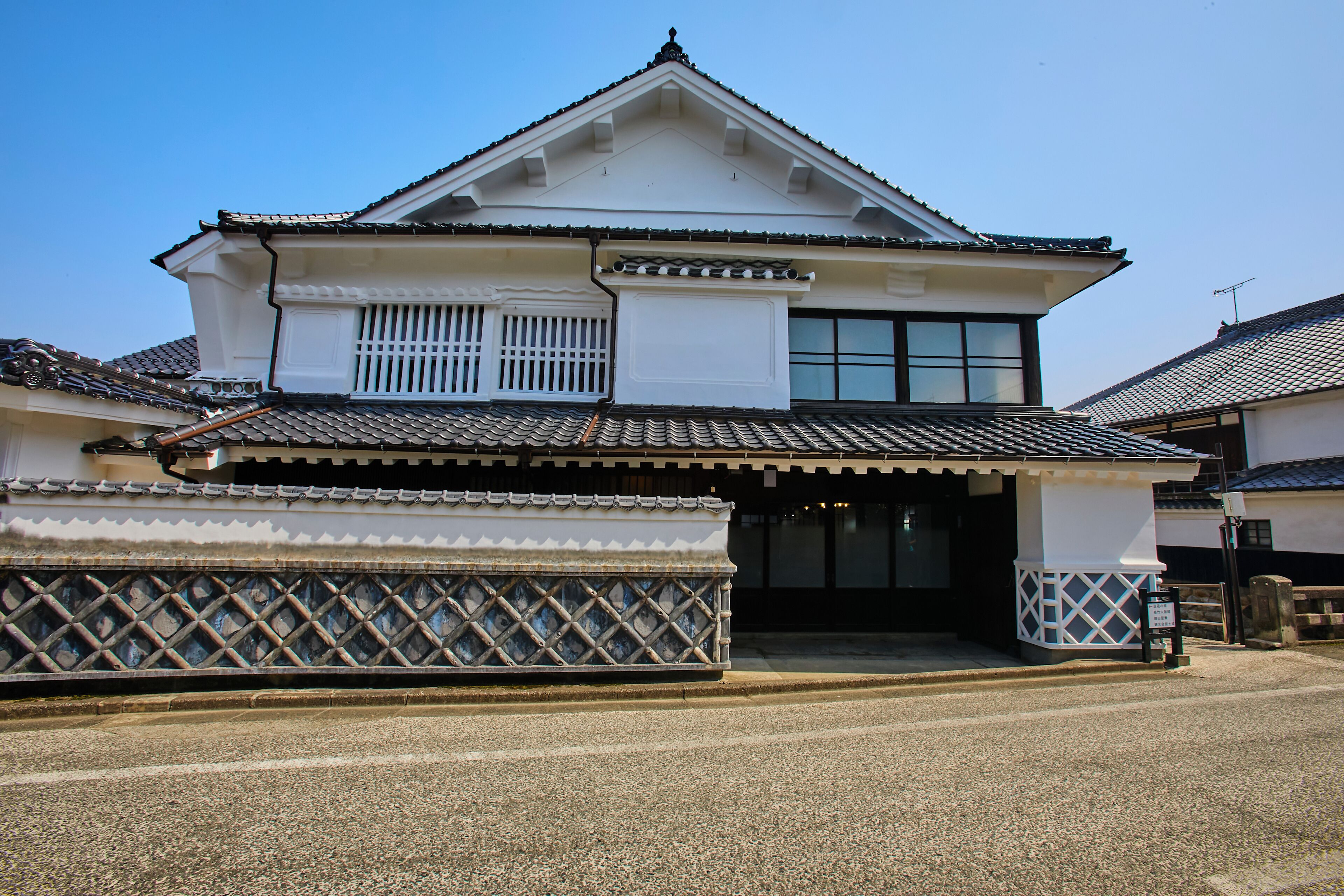 Ikuha Bettei Toraya