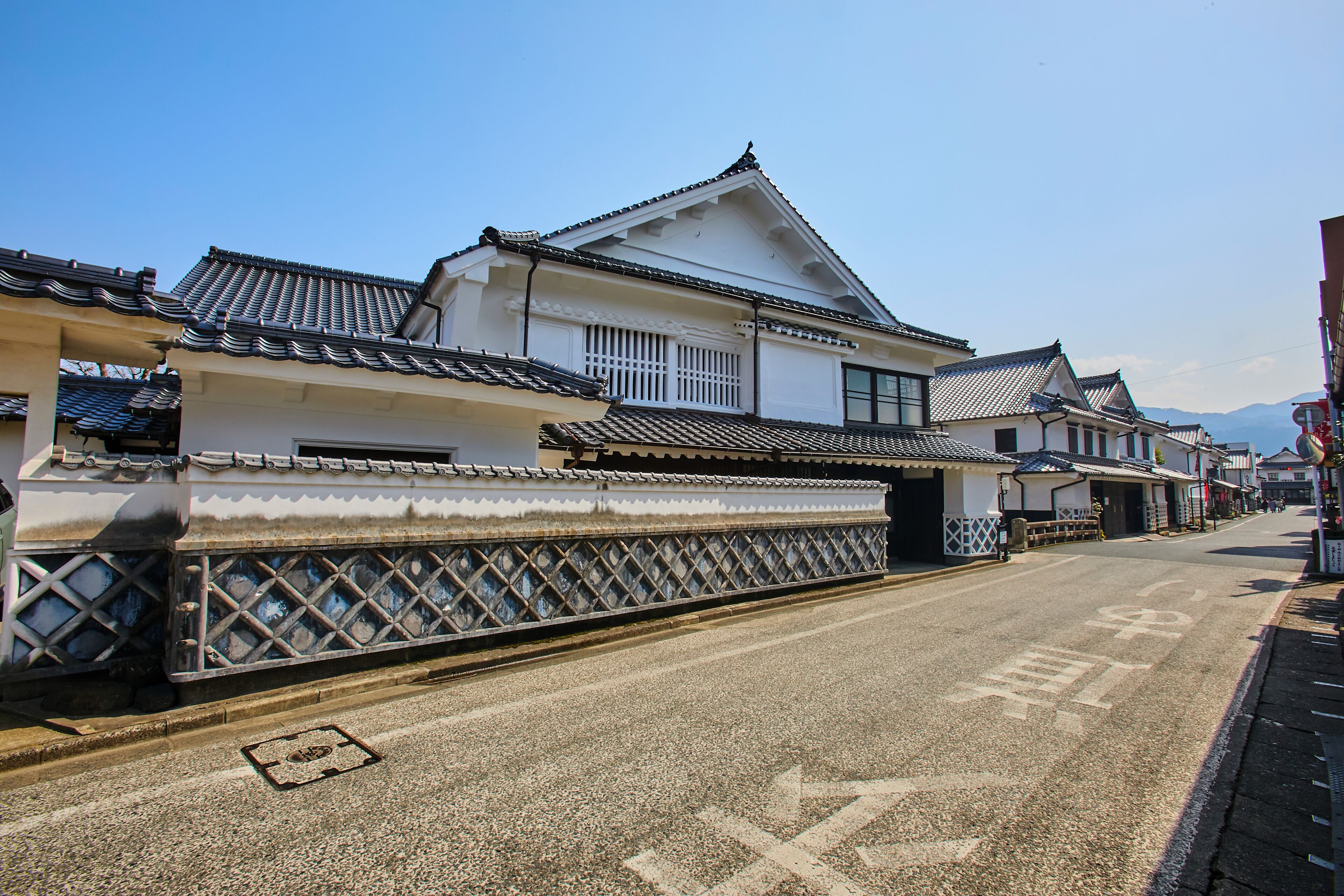 Ikuha Bettei Toraya