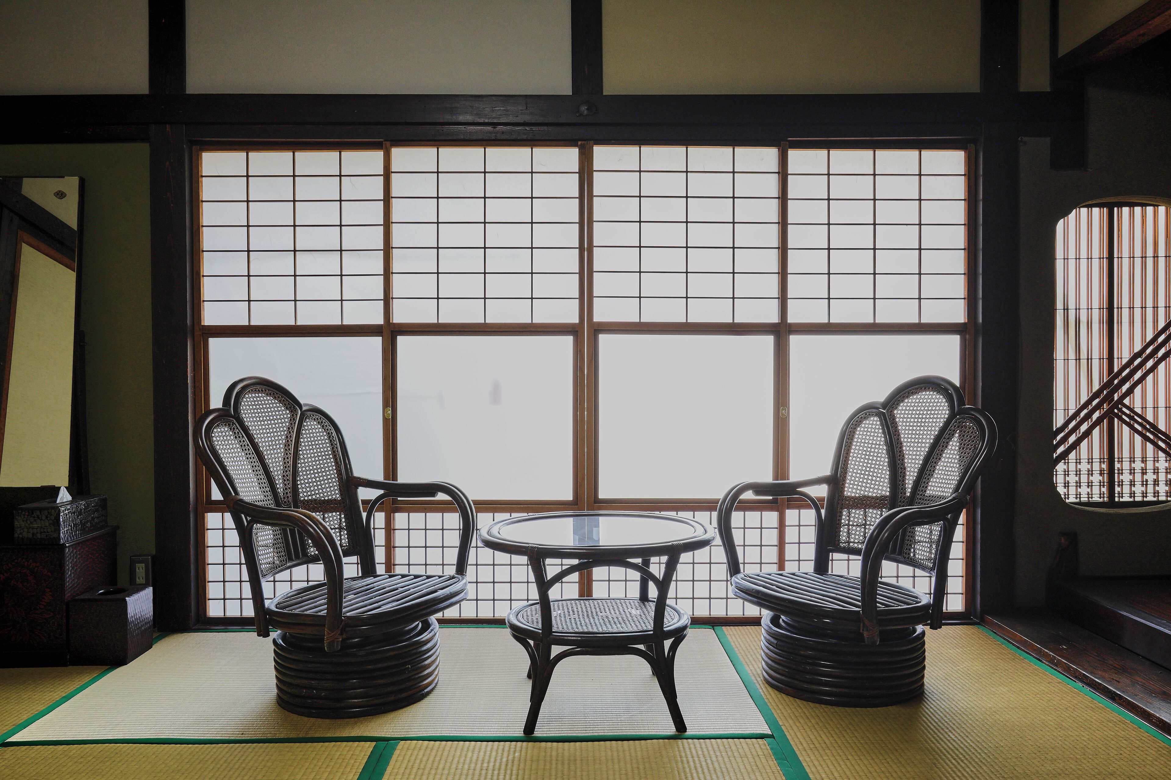 Ikuha Bettei Toraya