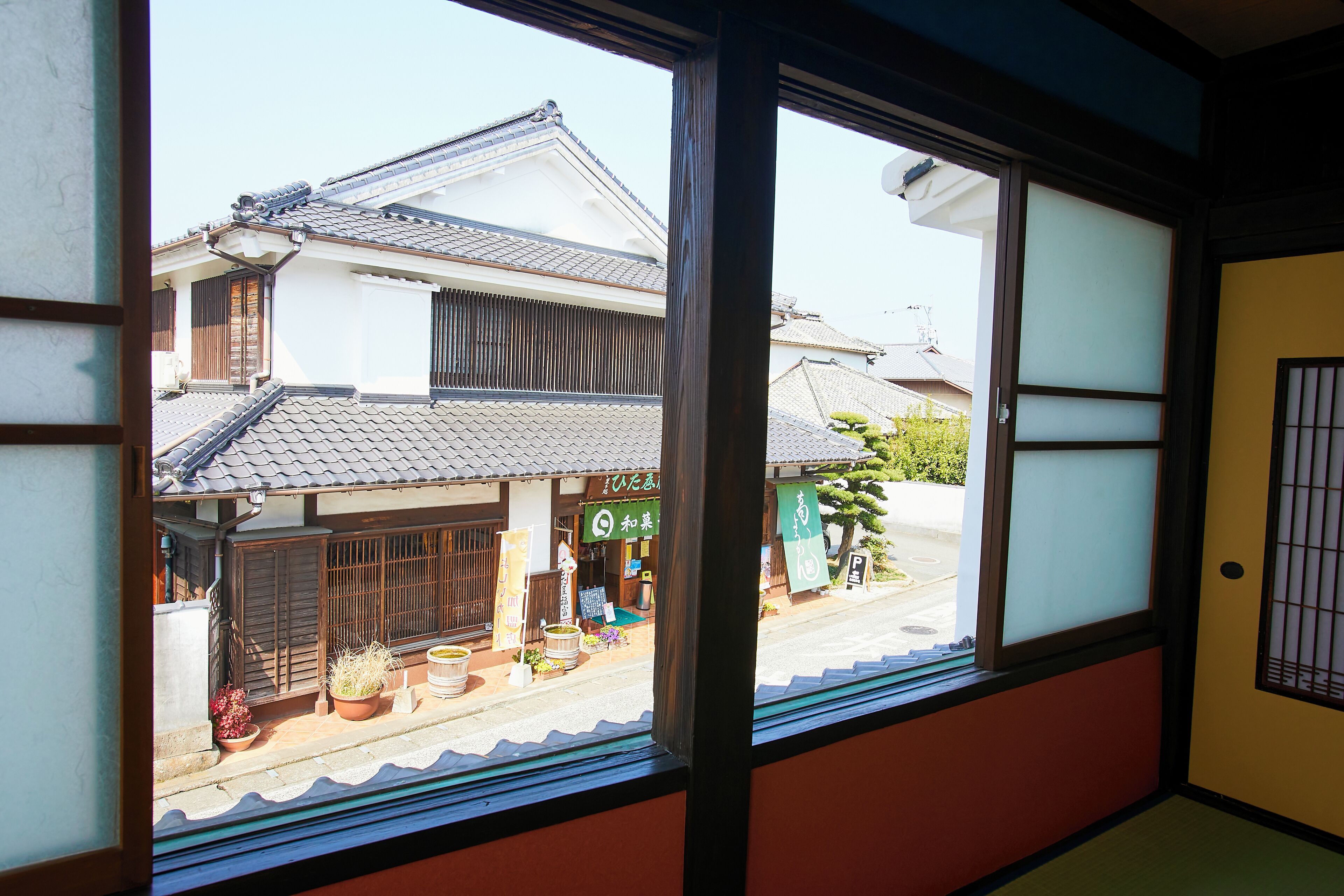 Ikuha Bettei Toraya