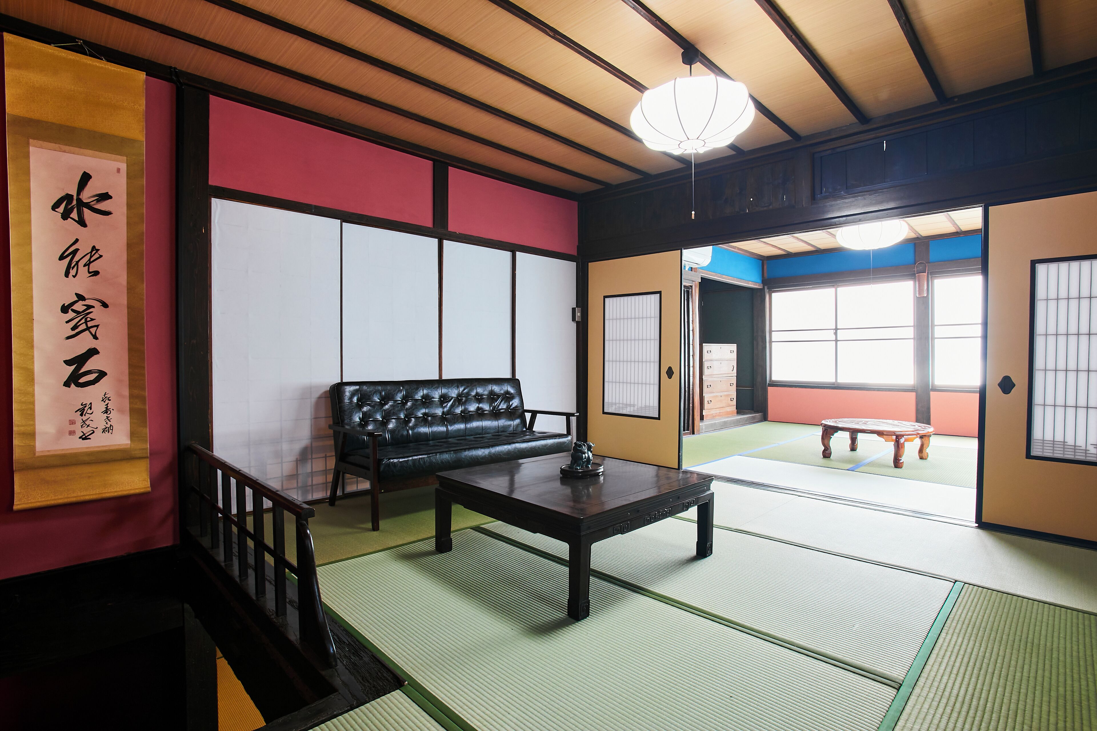 Ikuha Bettei Toraya