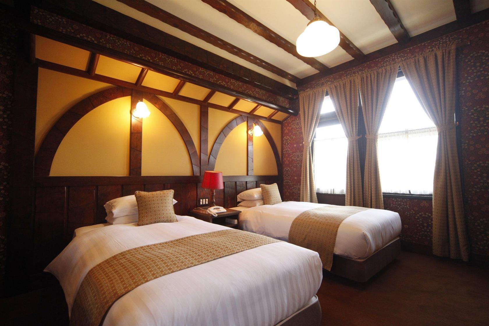 Unzen Kanko Hotel